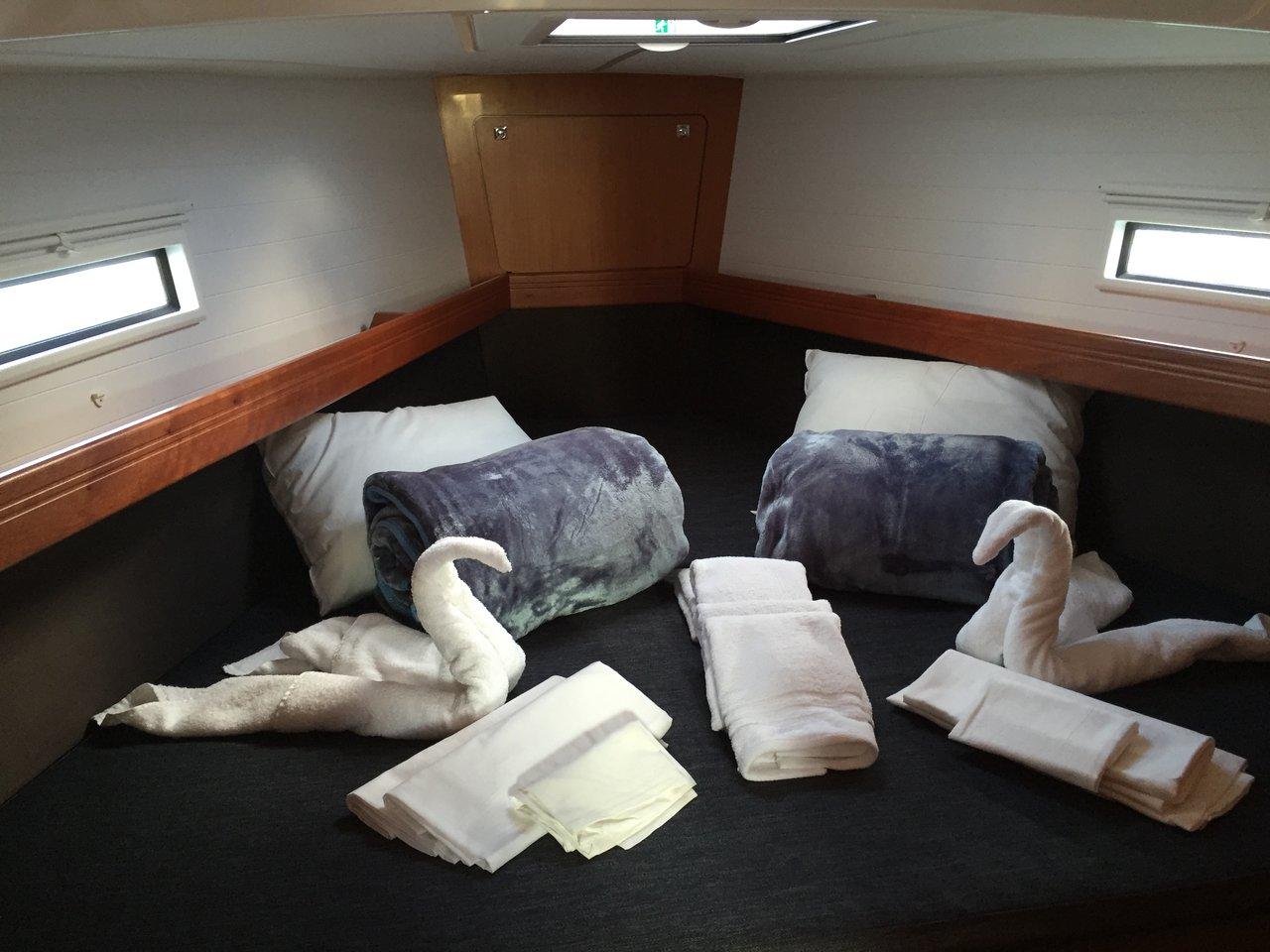 Bavaria Cruiser 41 - 3 cab., picture 8