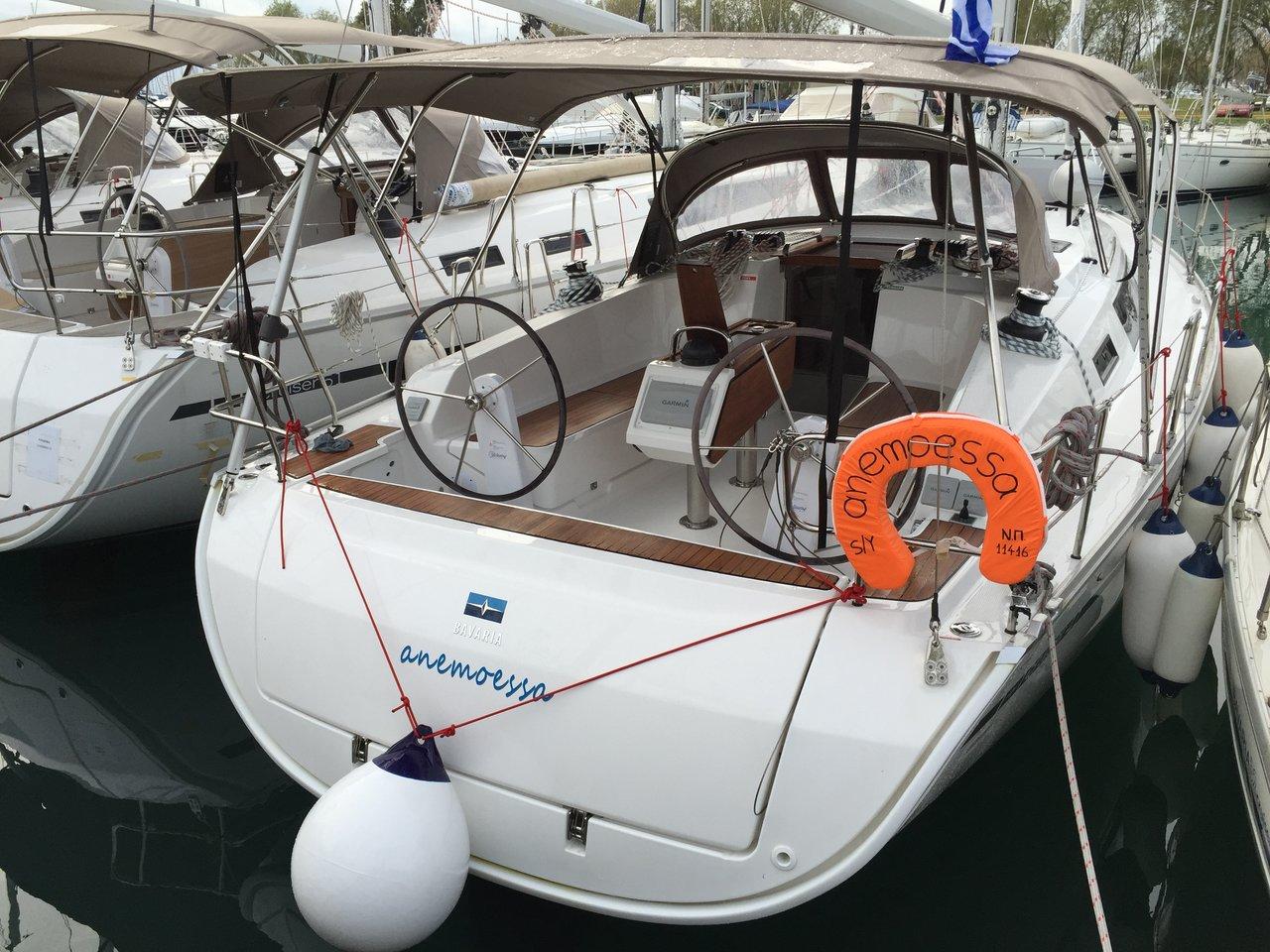 Bavaria Cruiser 41 - 3 cab., picture 3