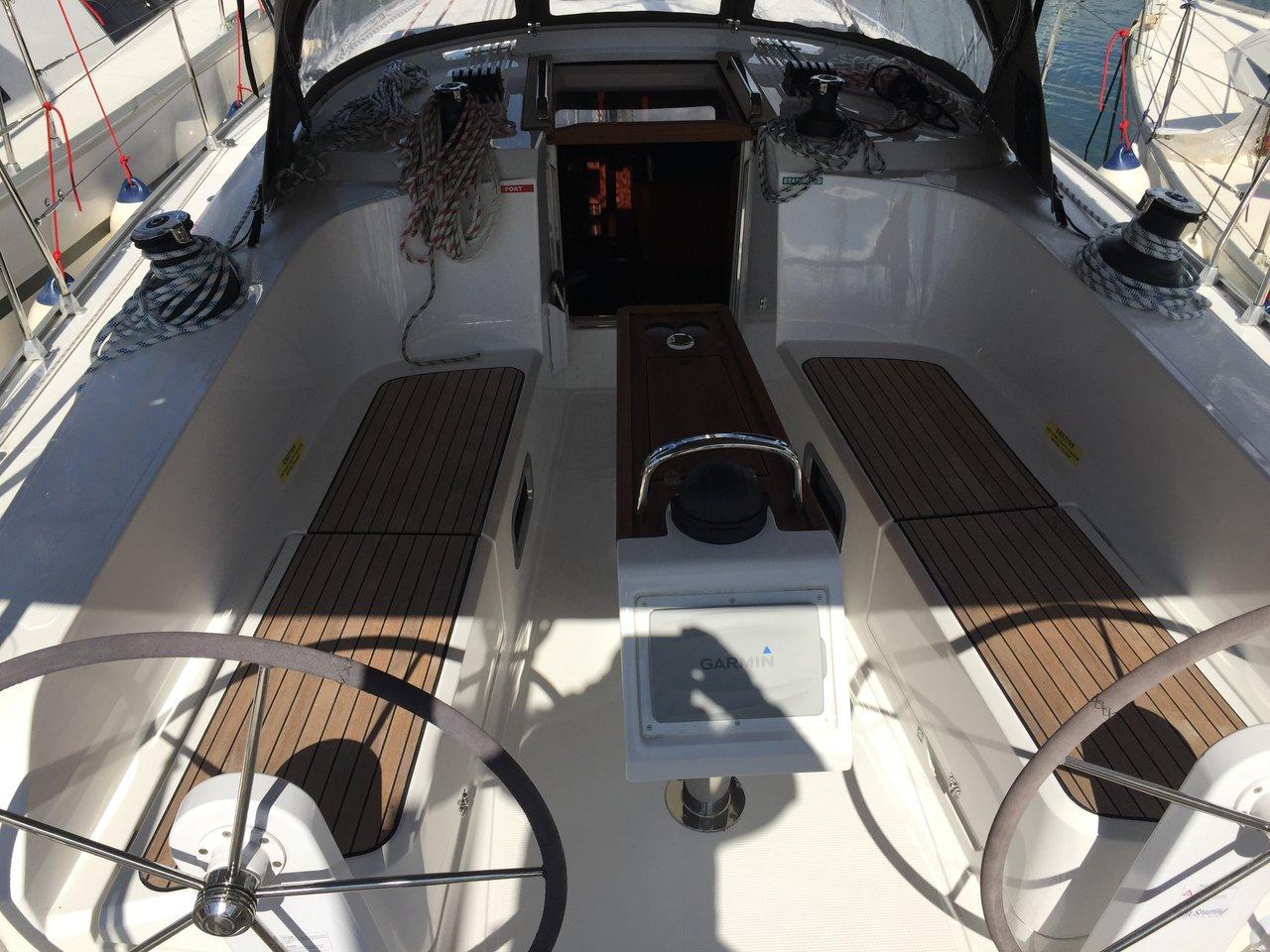 Bavaria Cruiser 41 - 3 cab., picture 5