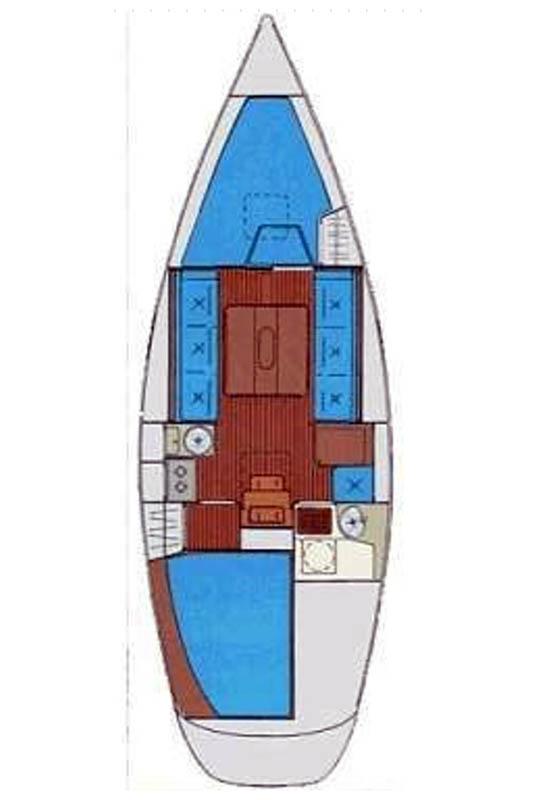 Bavaria 30 Cruiser, picture 2