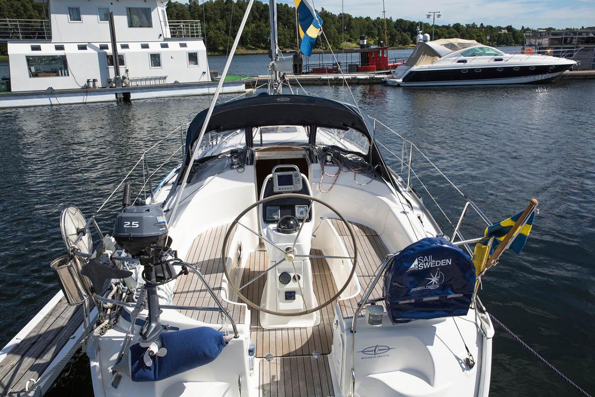Bavaria 30 Cruiser, picture 3