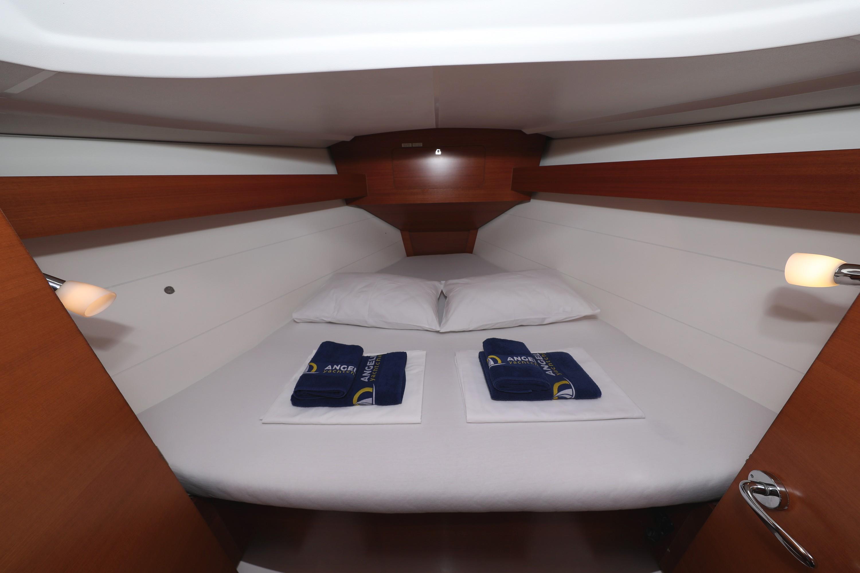 Dufour 350 GL, picture 27