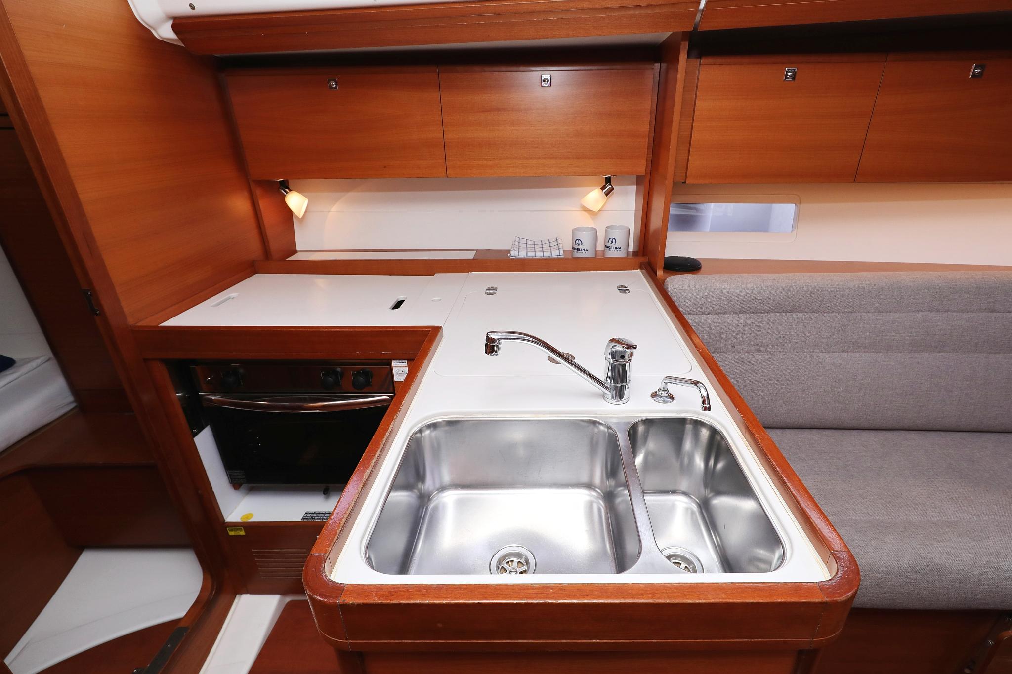 Dufour 350 GL, picture 22