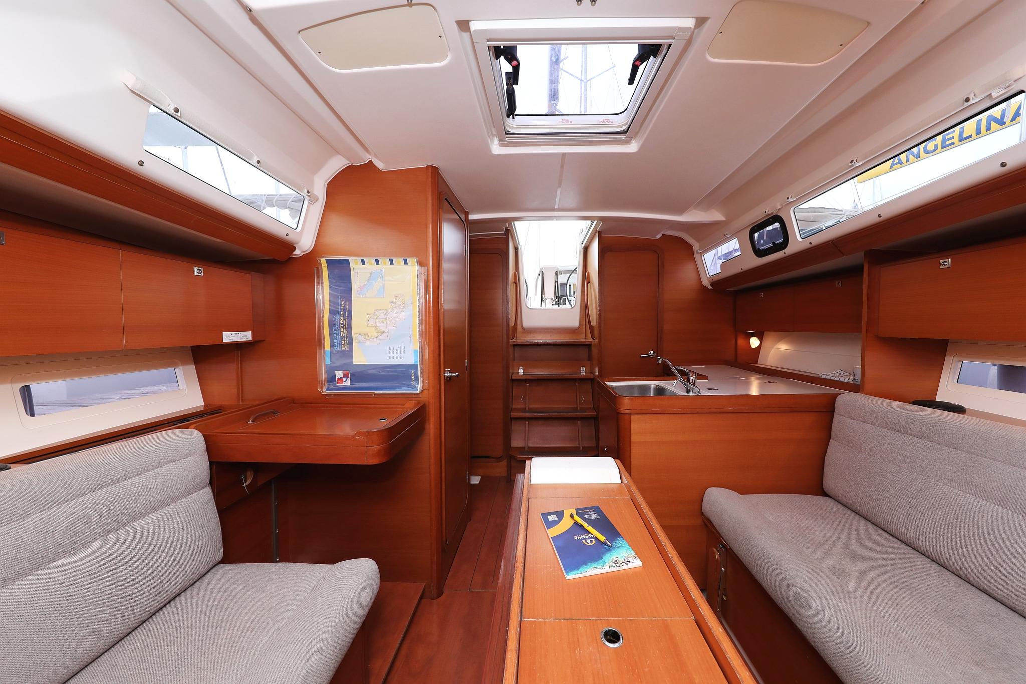 Dufour 350 GL, picture 19