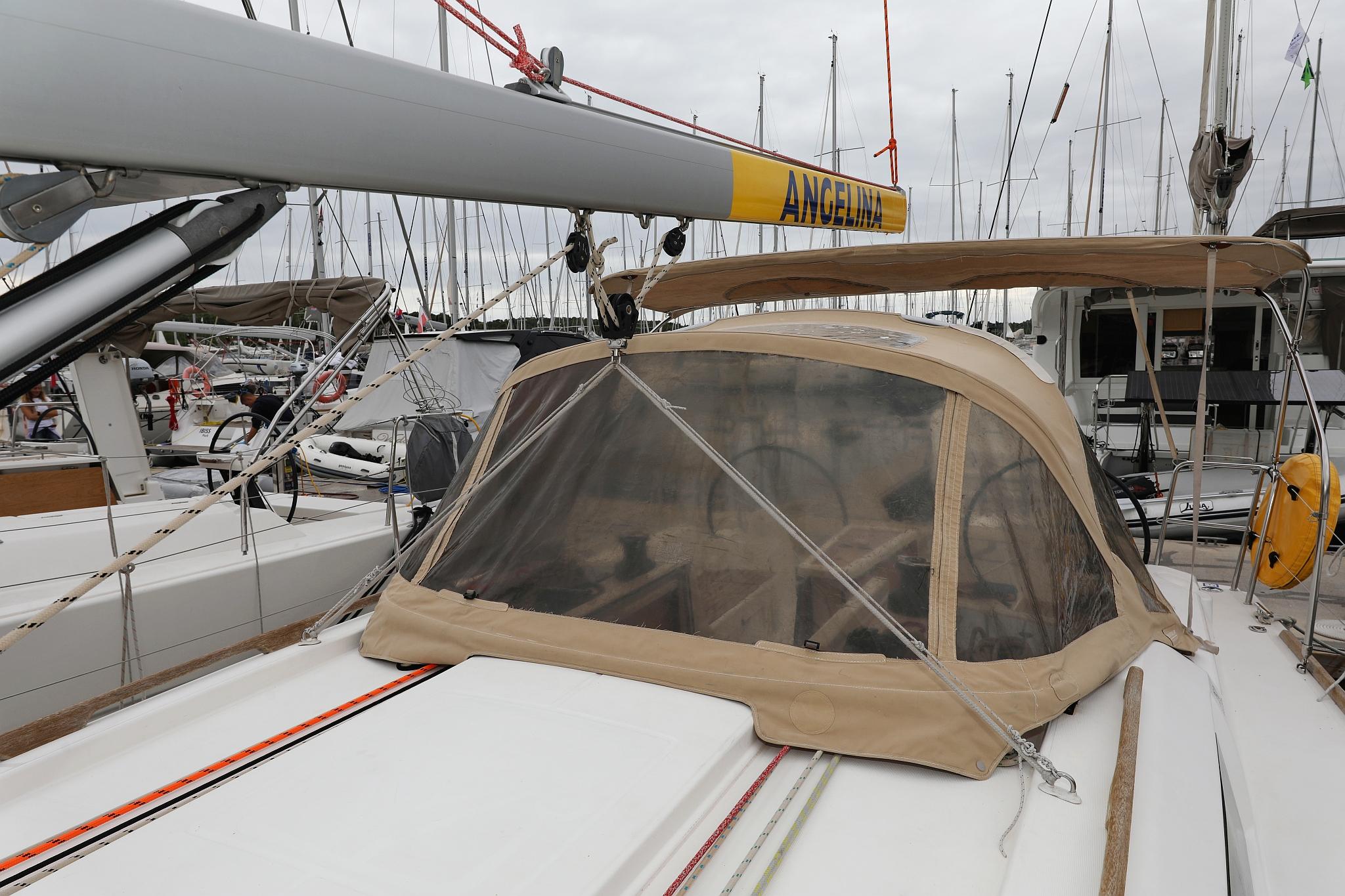 Dufour 350 GL, picture 12