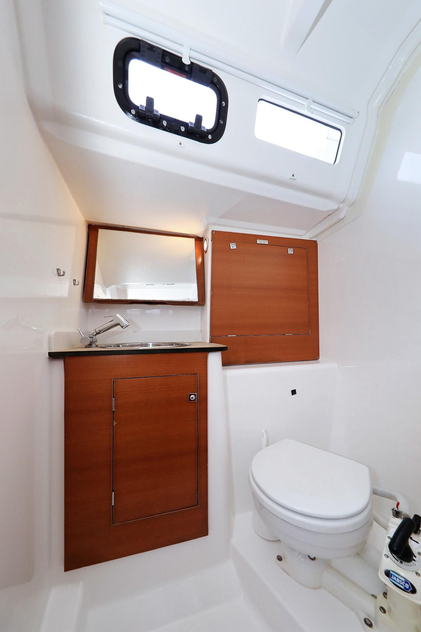 Dufour 350 GL, picture 33