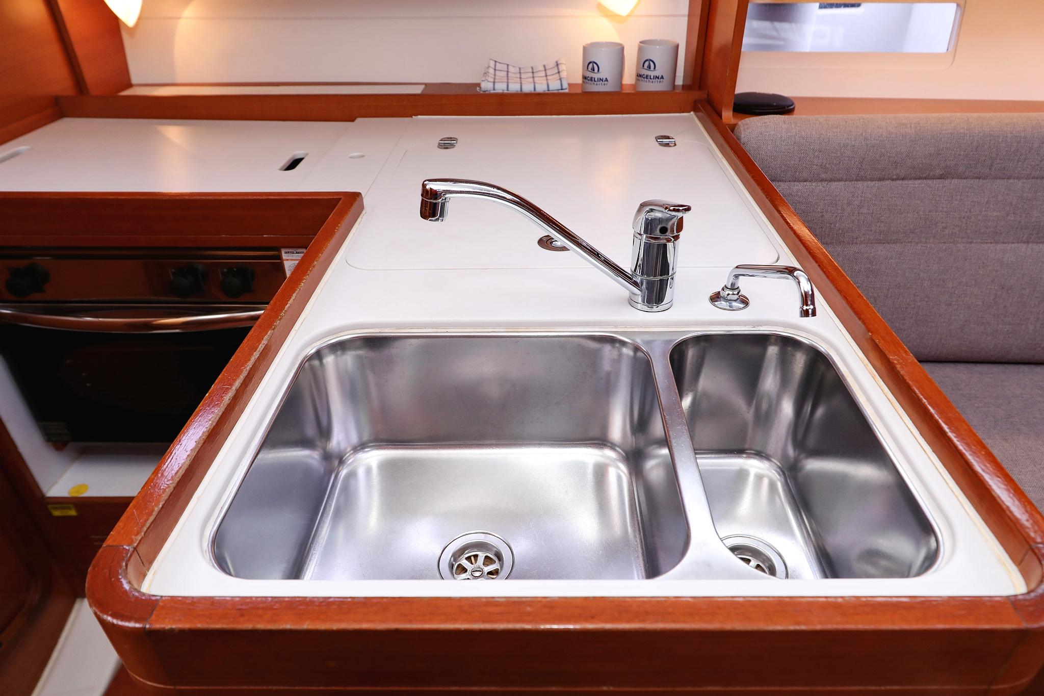 Dufour 350 GL, picture 36