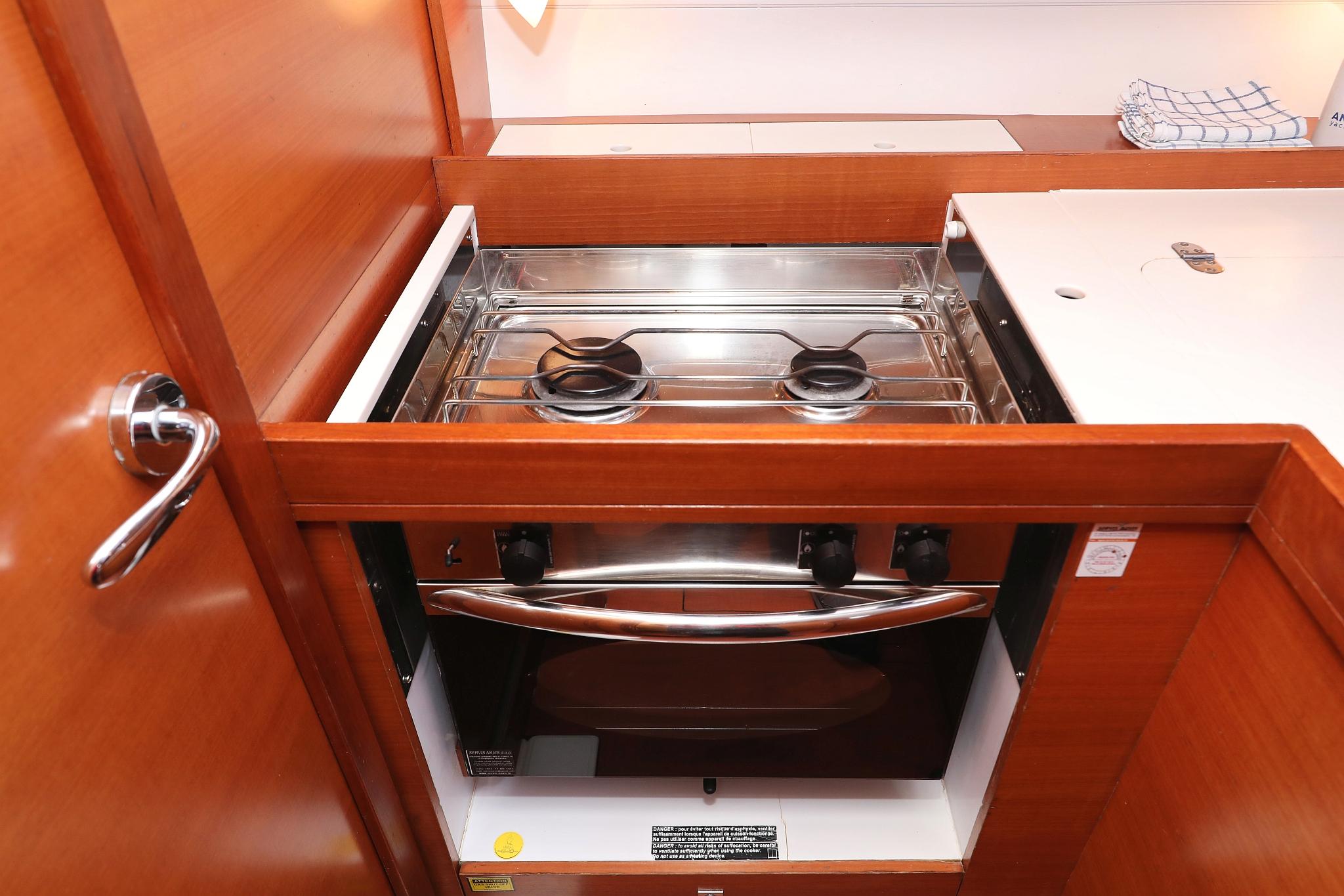 Dufour 350 GL, picture 38