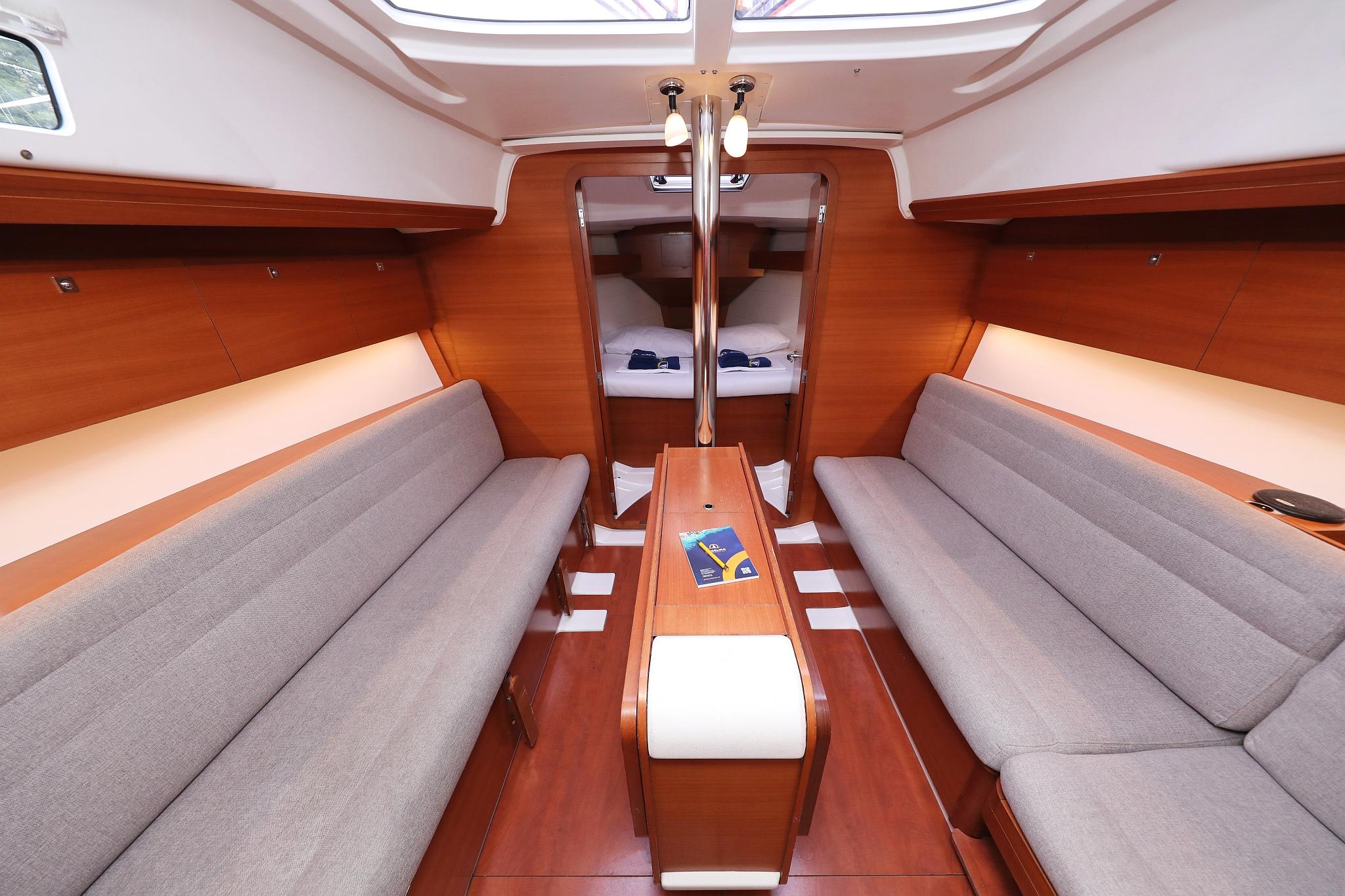 Dufour 350 GL, picture 14