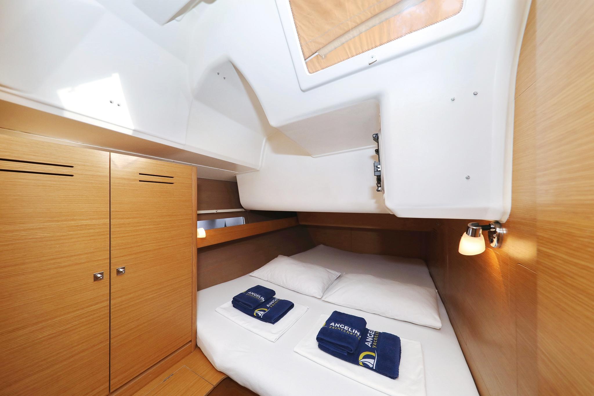 Dufour 460 GL, picture 23