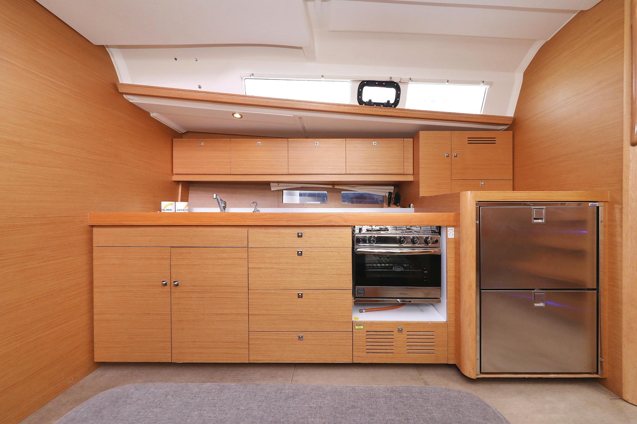 Dufour 460 GL, picture 19