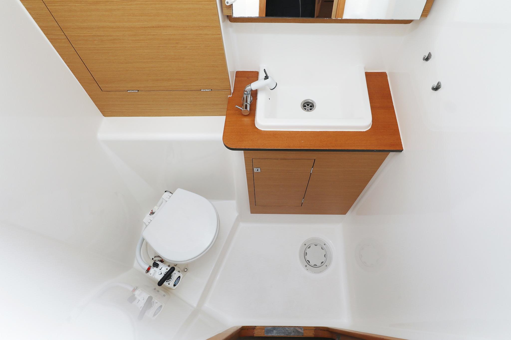 Dufour 460 GL, picture 37