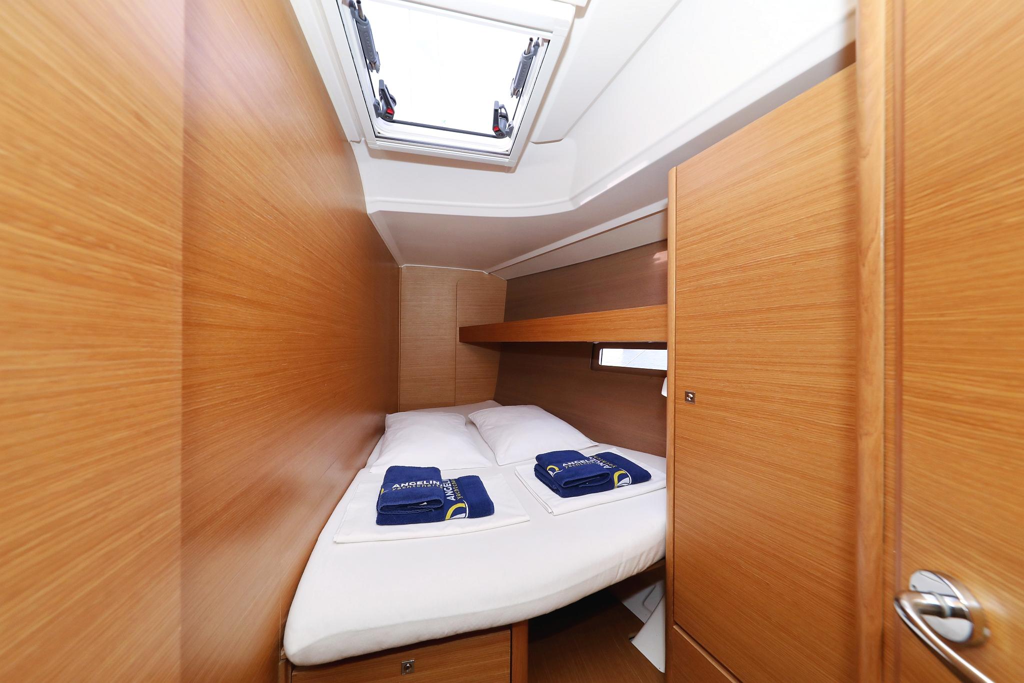 Dufour 460 GL, picture 28