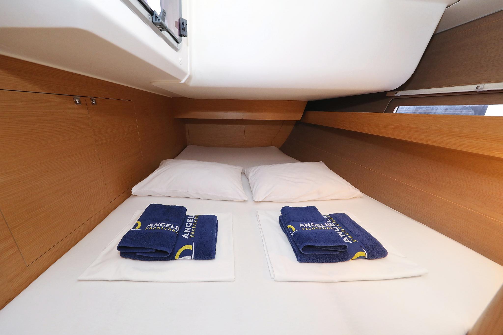 Dufour 460 GL, picture 31