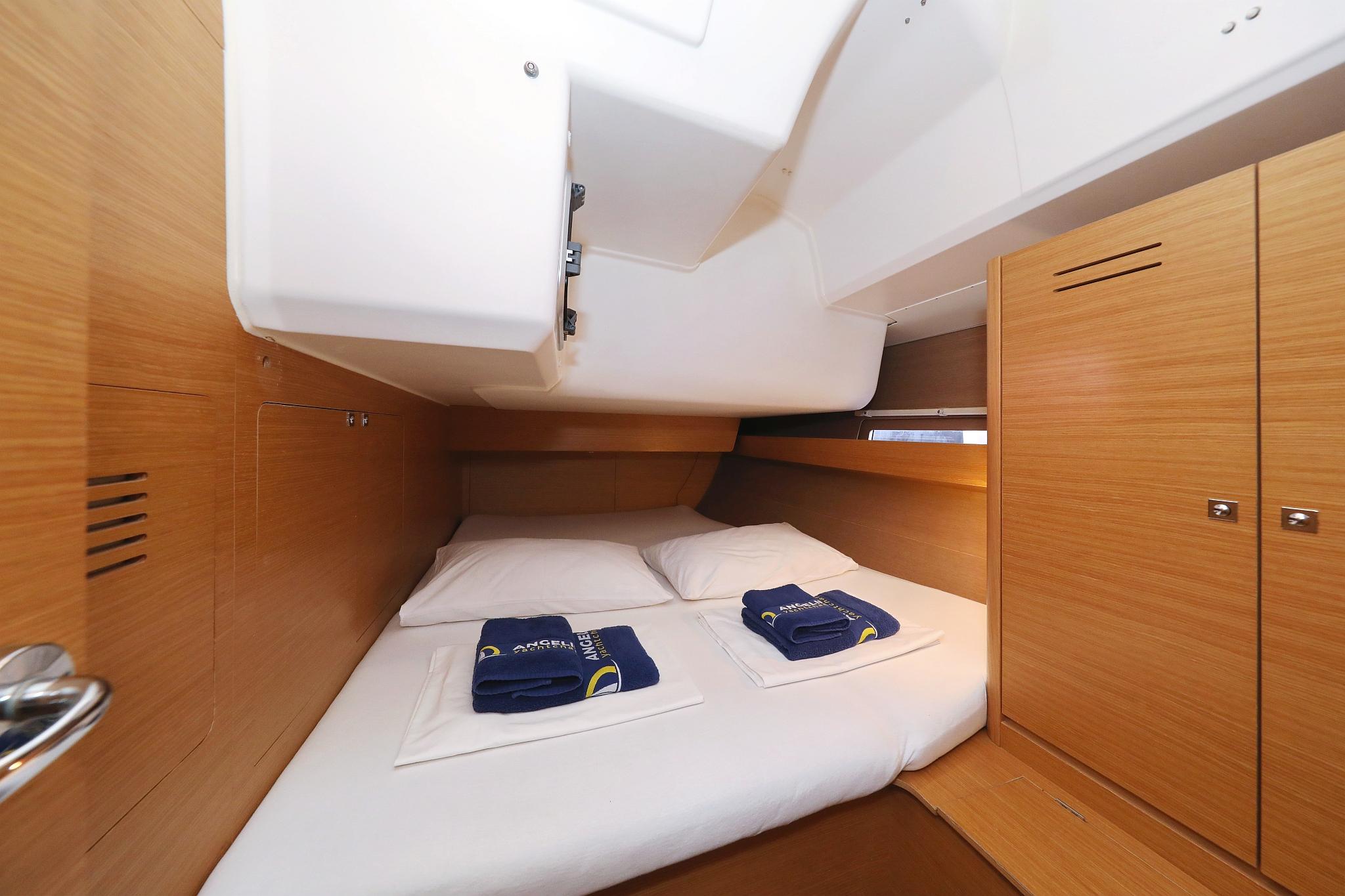 Dufour 460 GL, picture 30