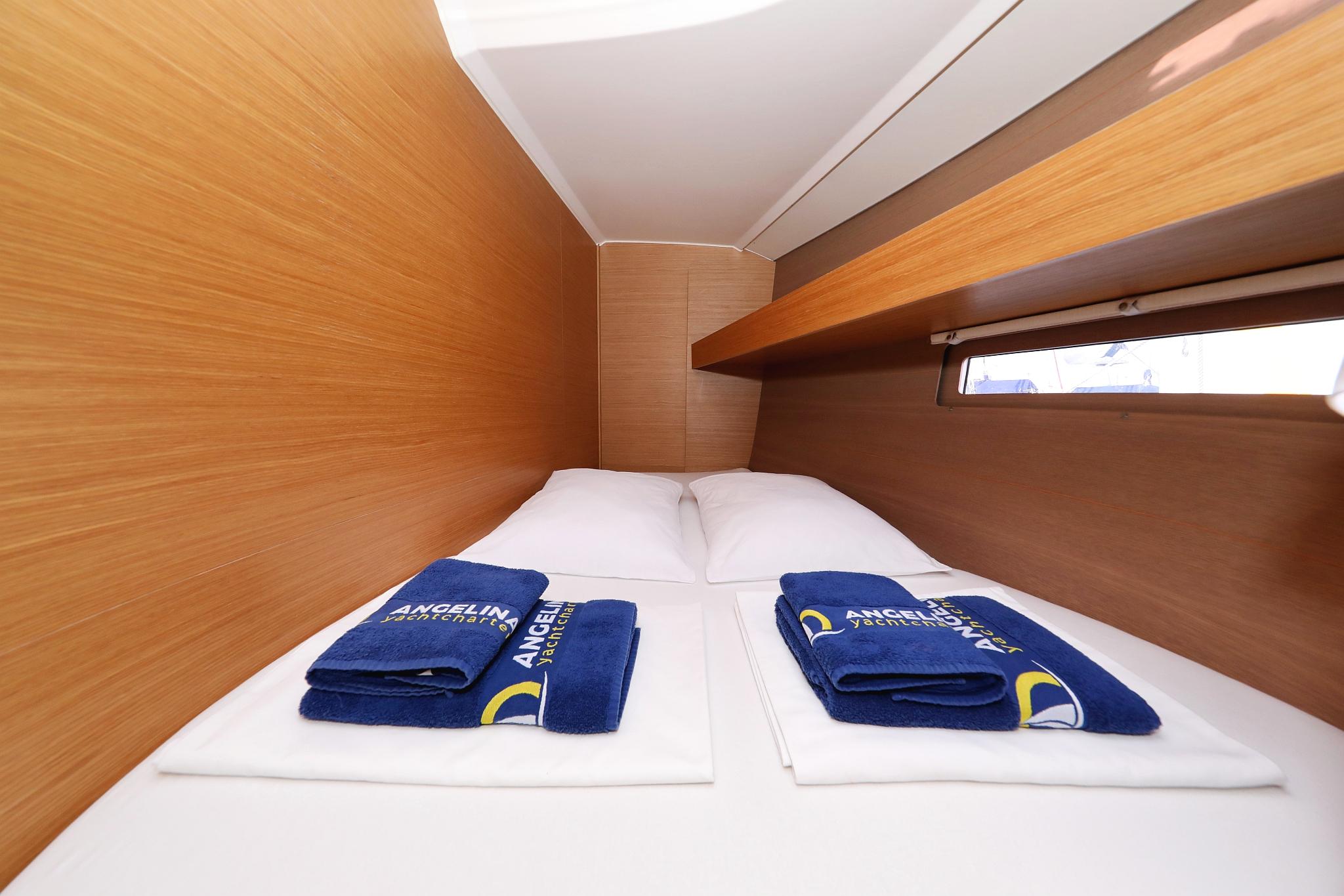 Dufour 460 GL, picture 29