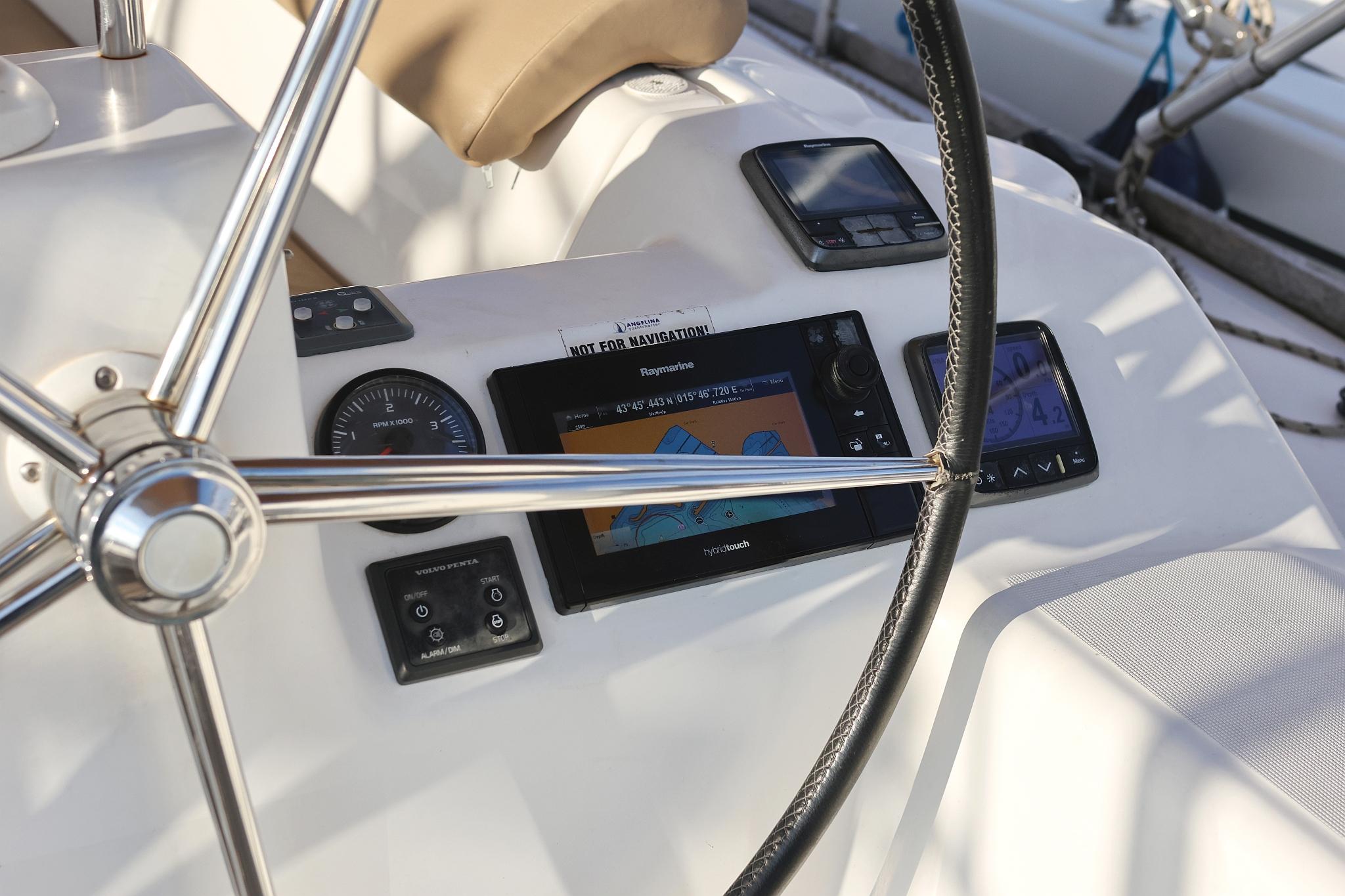 Dufour 460 GL, picture 48