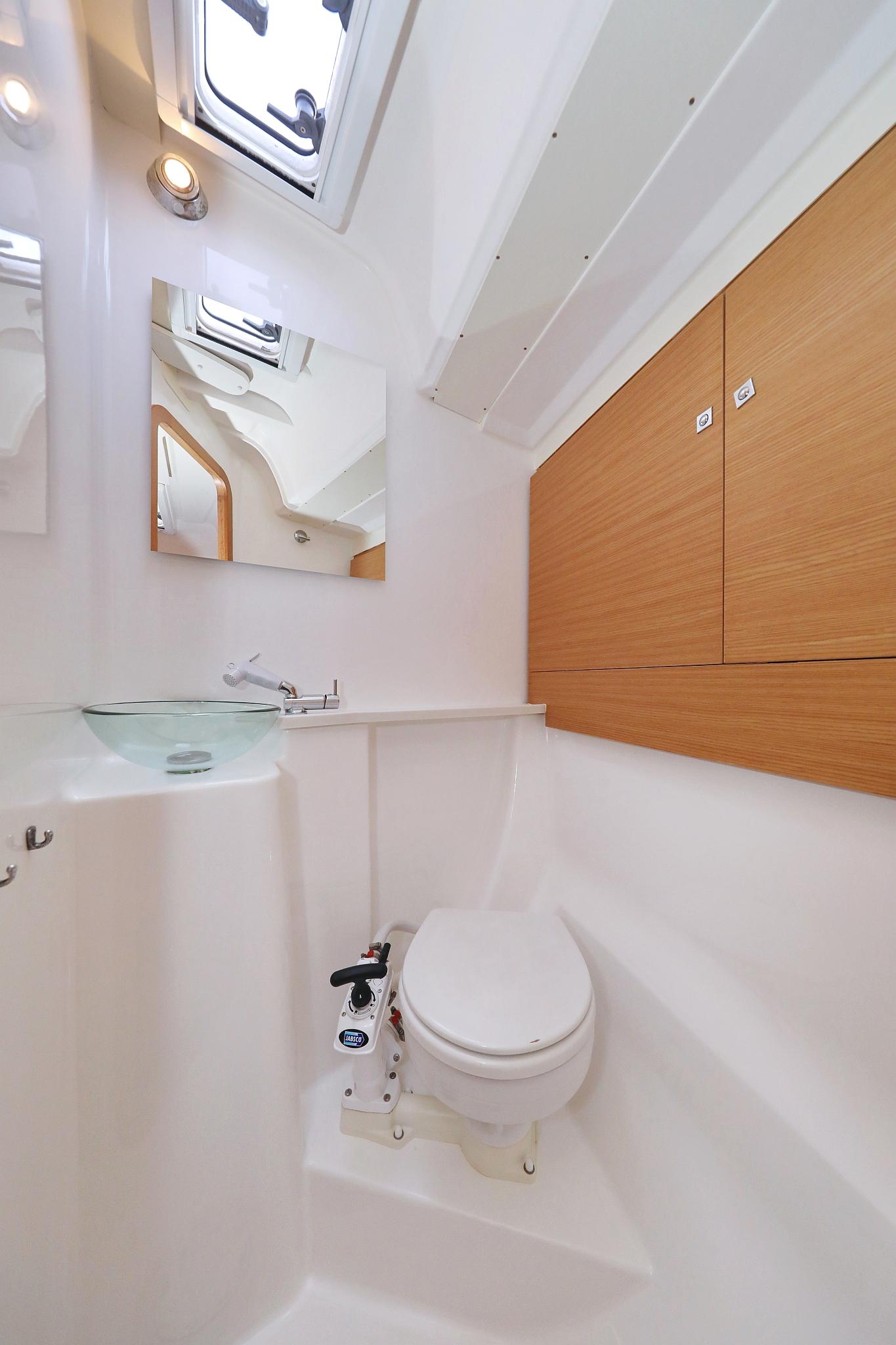 Dufour 460 GL, picture 42