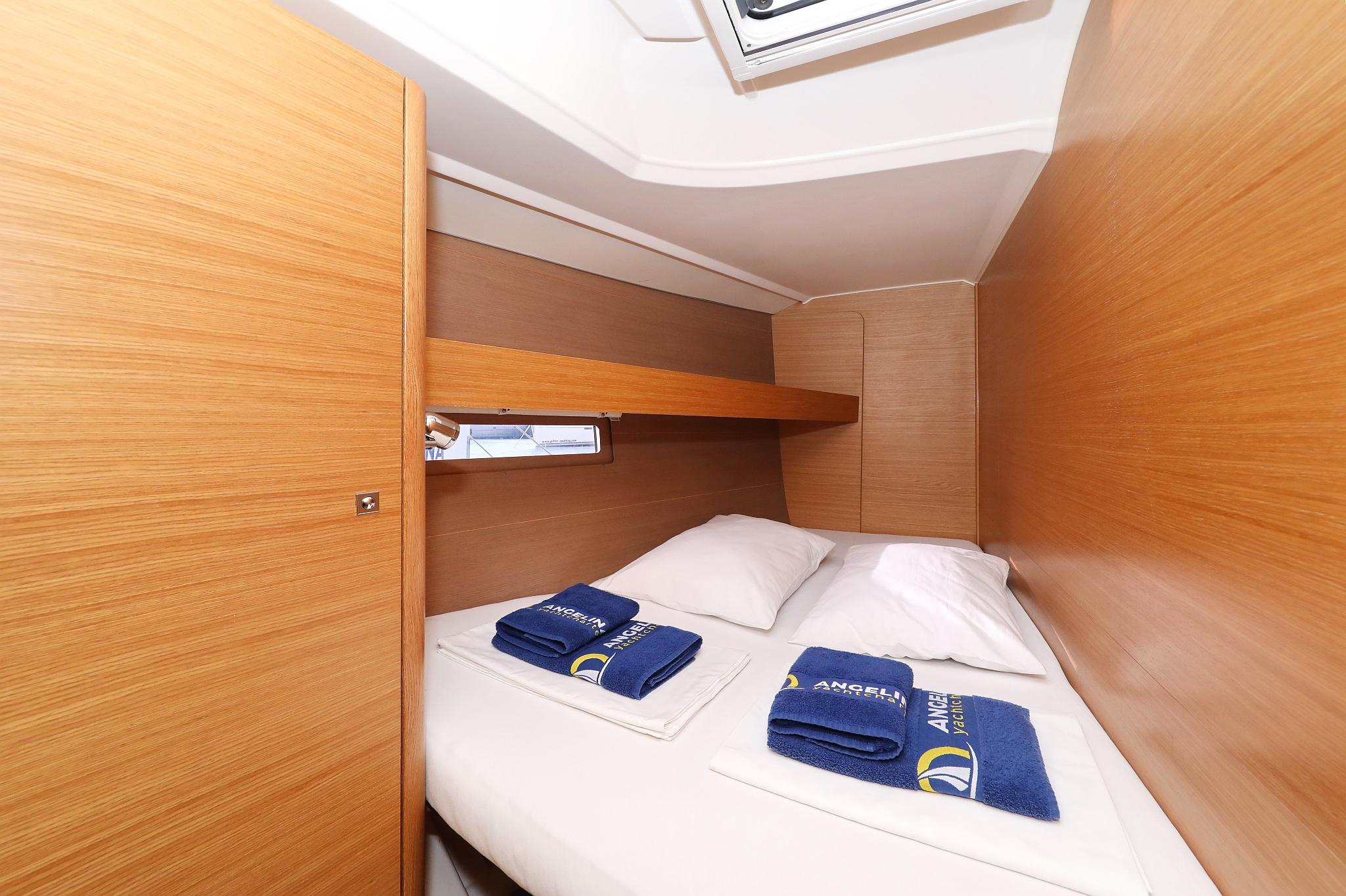 Dufour 460 GL, picture 26