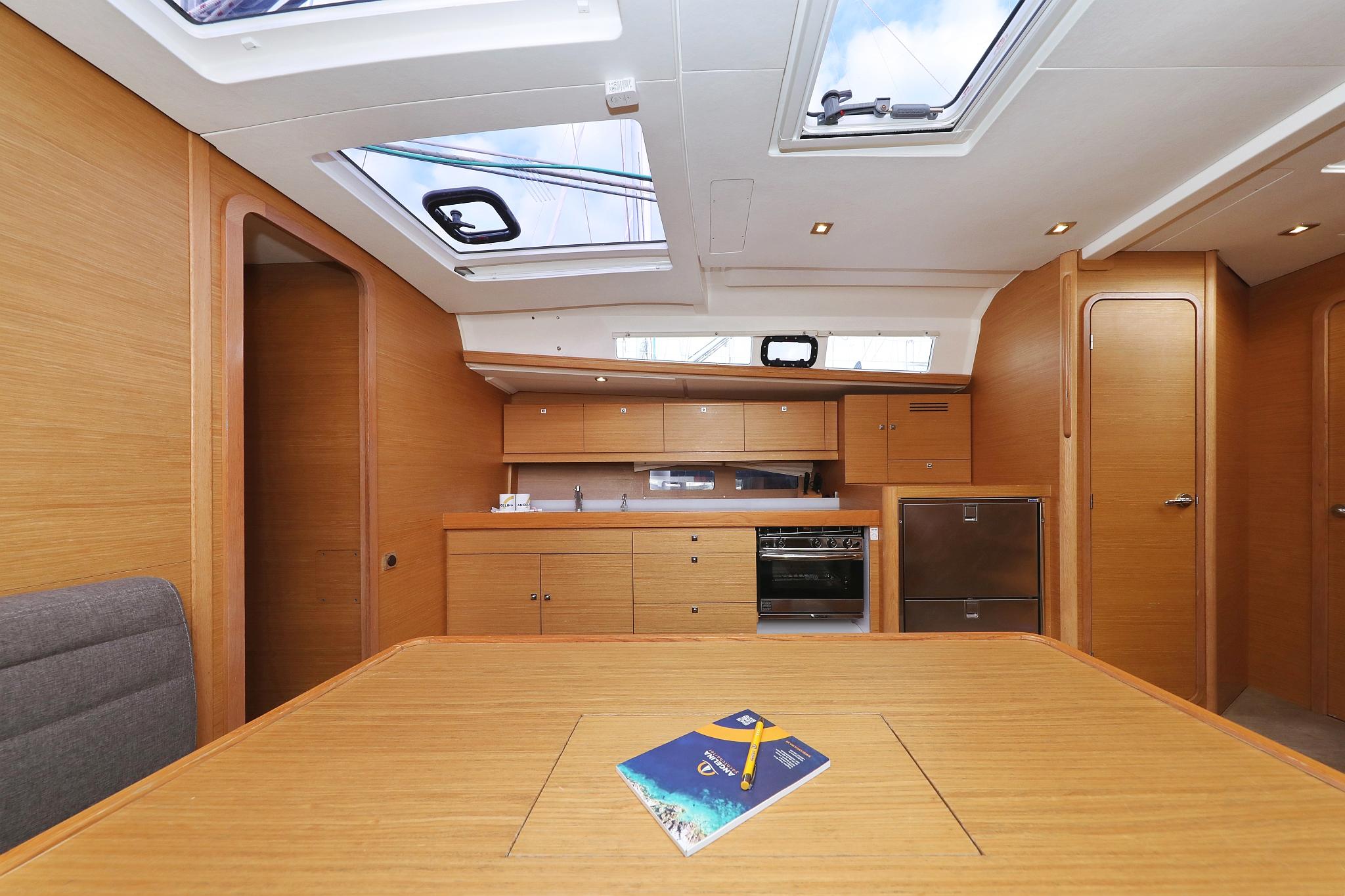 Dufour 460 GL, picture 17