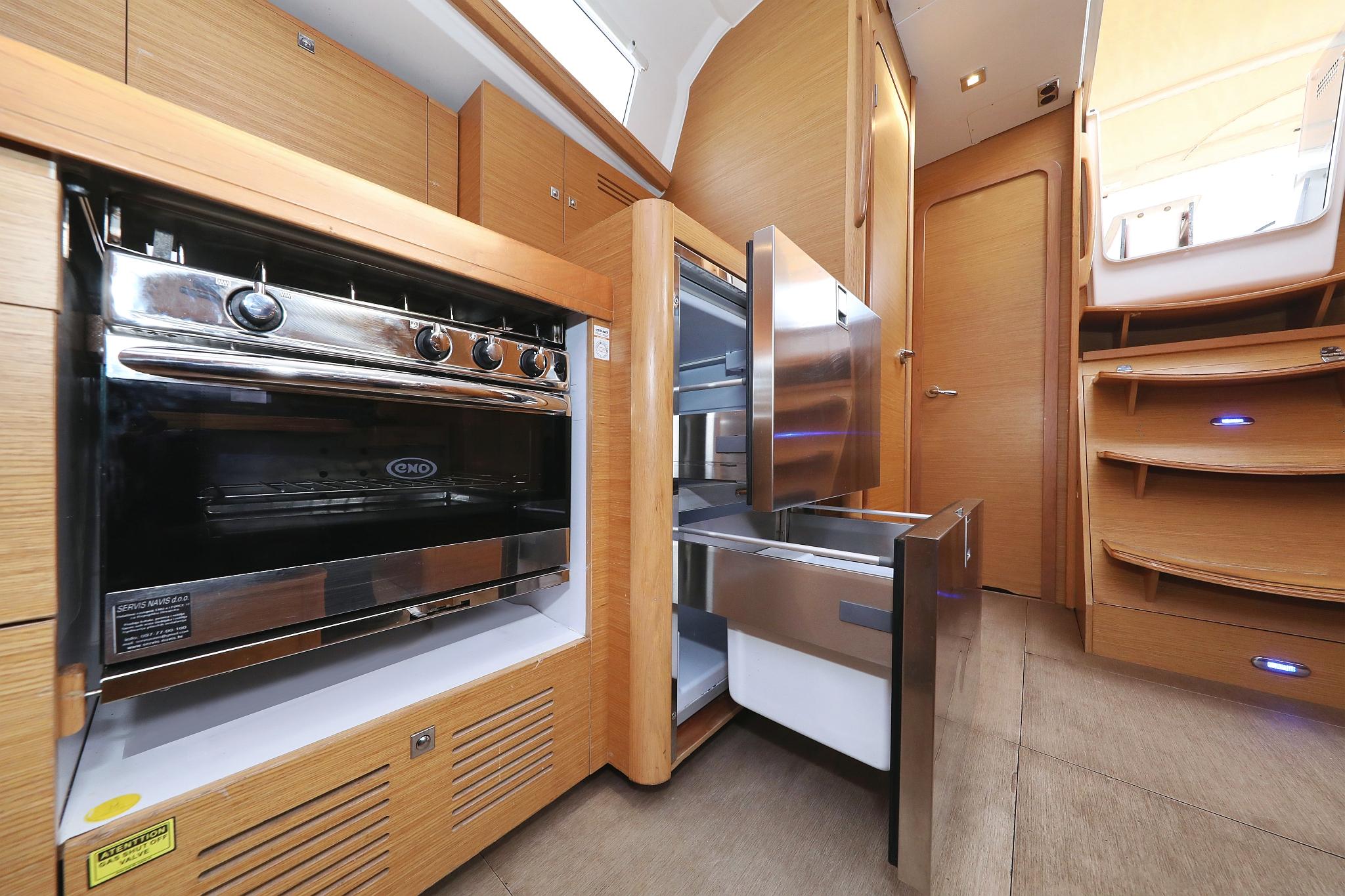 Dufour 460 GL, picture 44