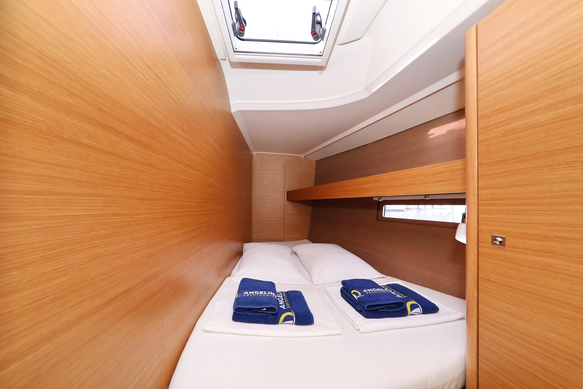 Dufour 460 GL, picture 27