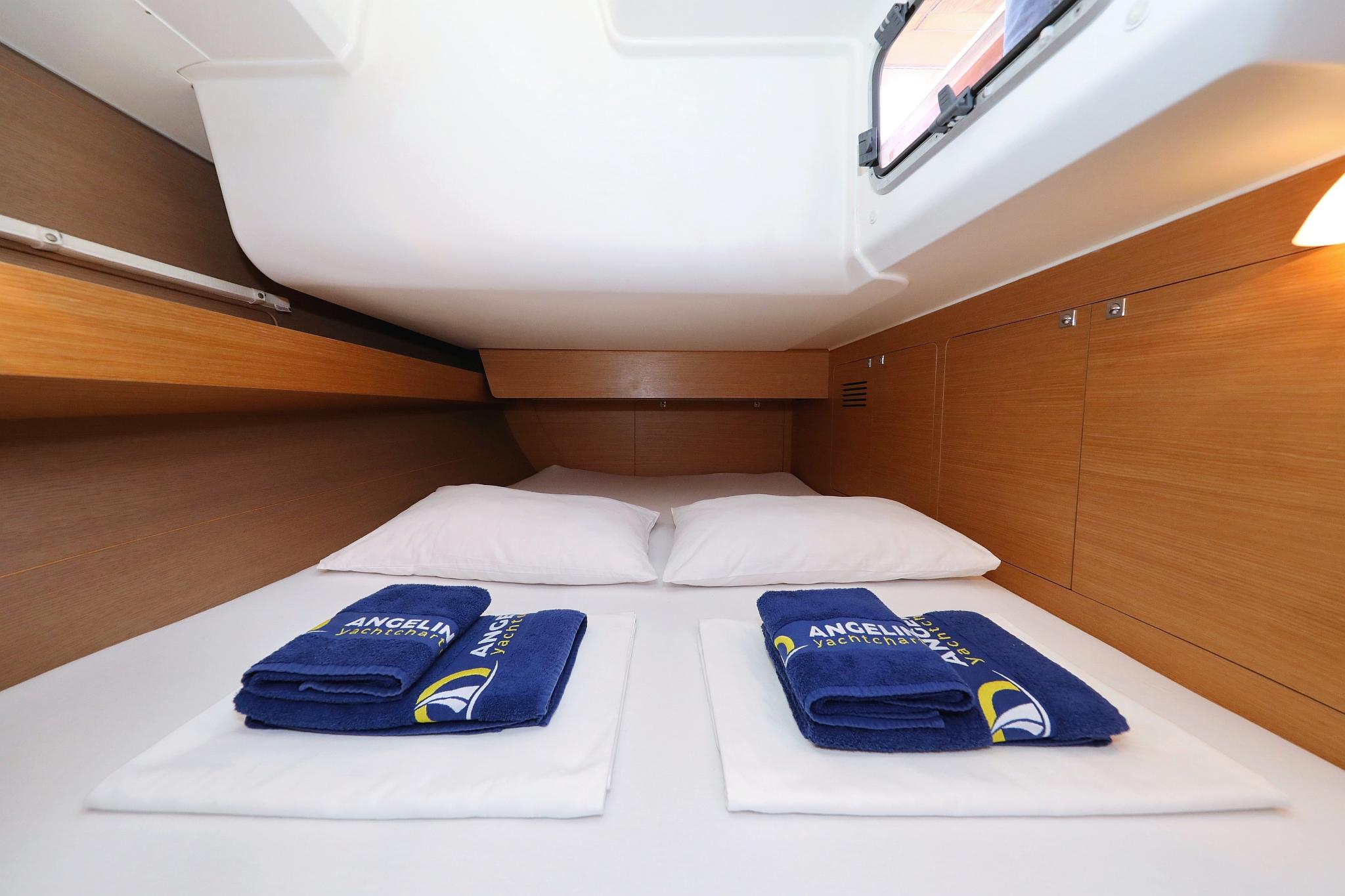 Dufour 460 GL, picture 24