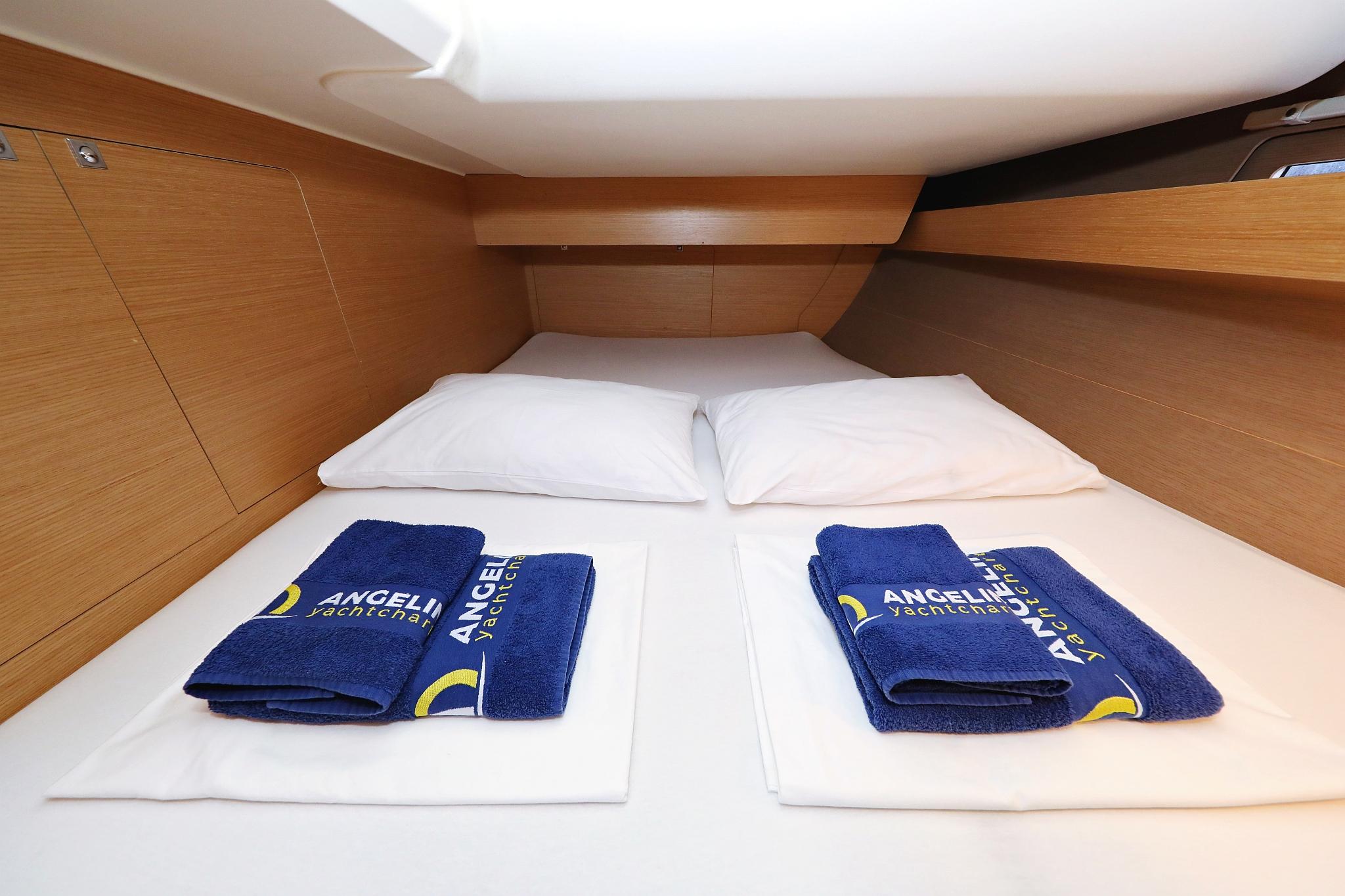 Dufour 460 GL, picture 32