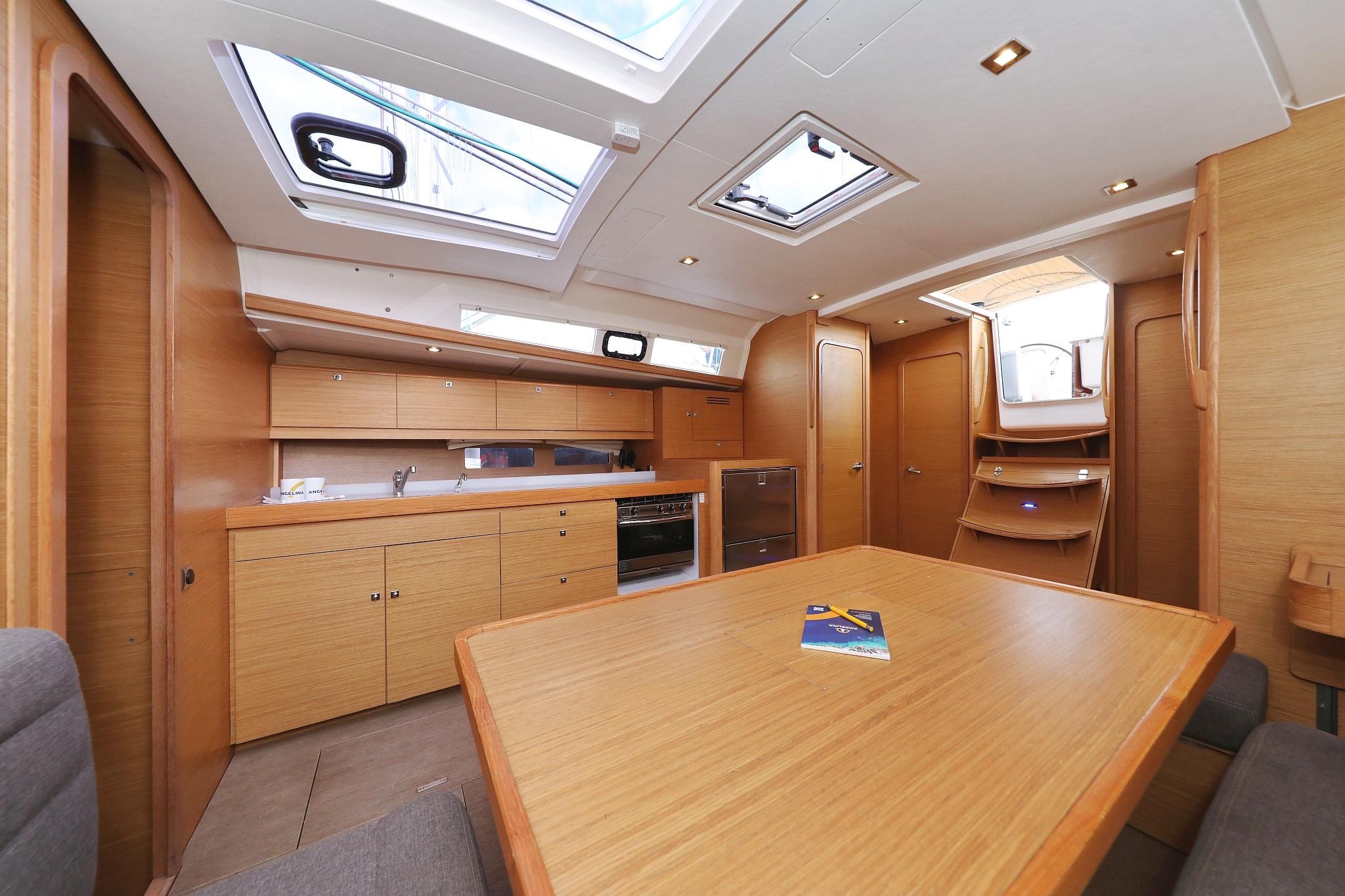 Dufour 460 GL, picture 18