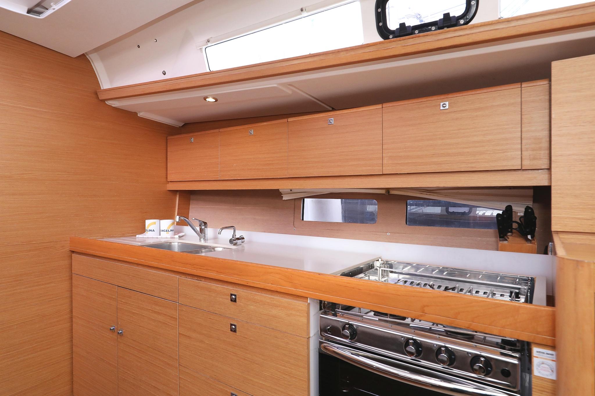 Dufour 460 GL, picture 21