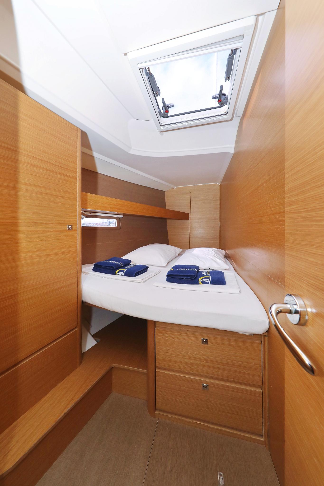 Dufour 460 GL, picture 25