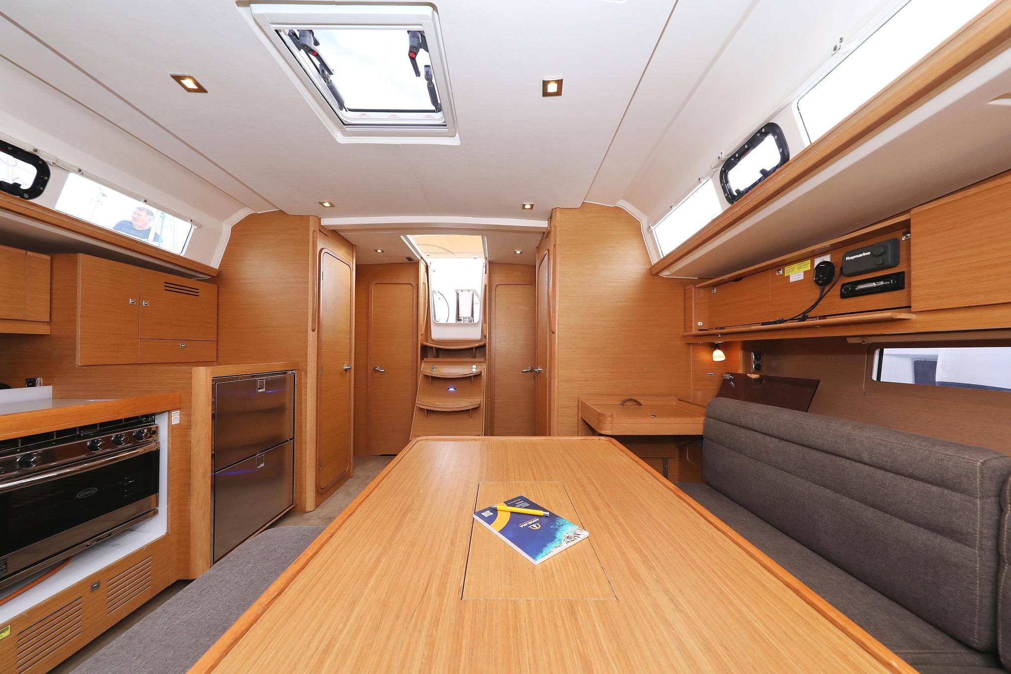 Dufour 460 GL, picture 22