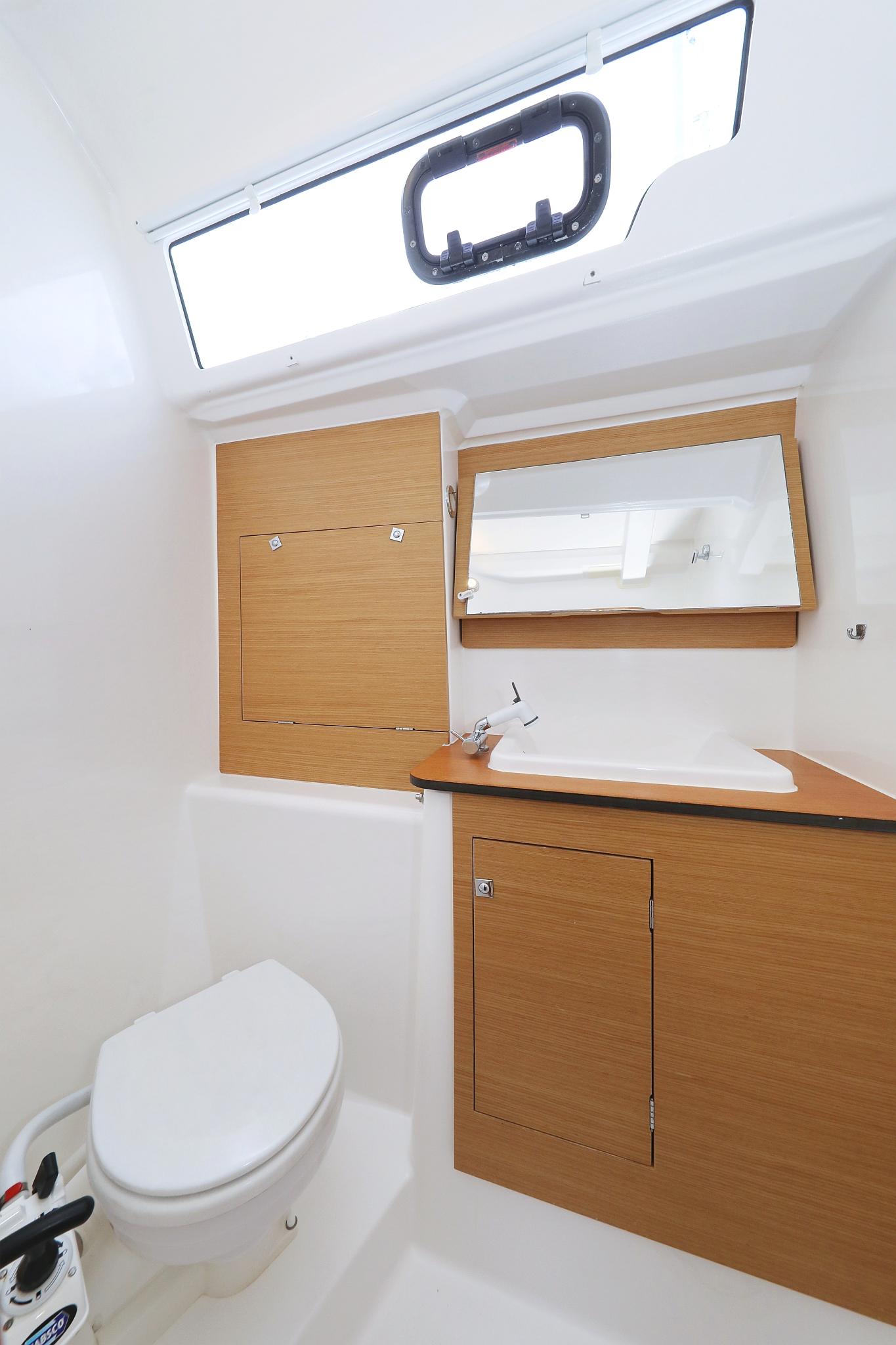 Dufour 460 GL, picture 36