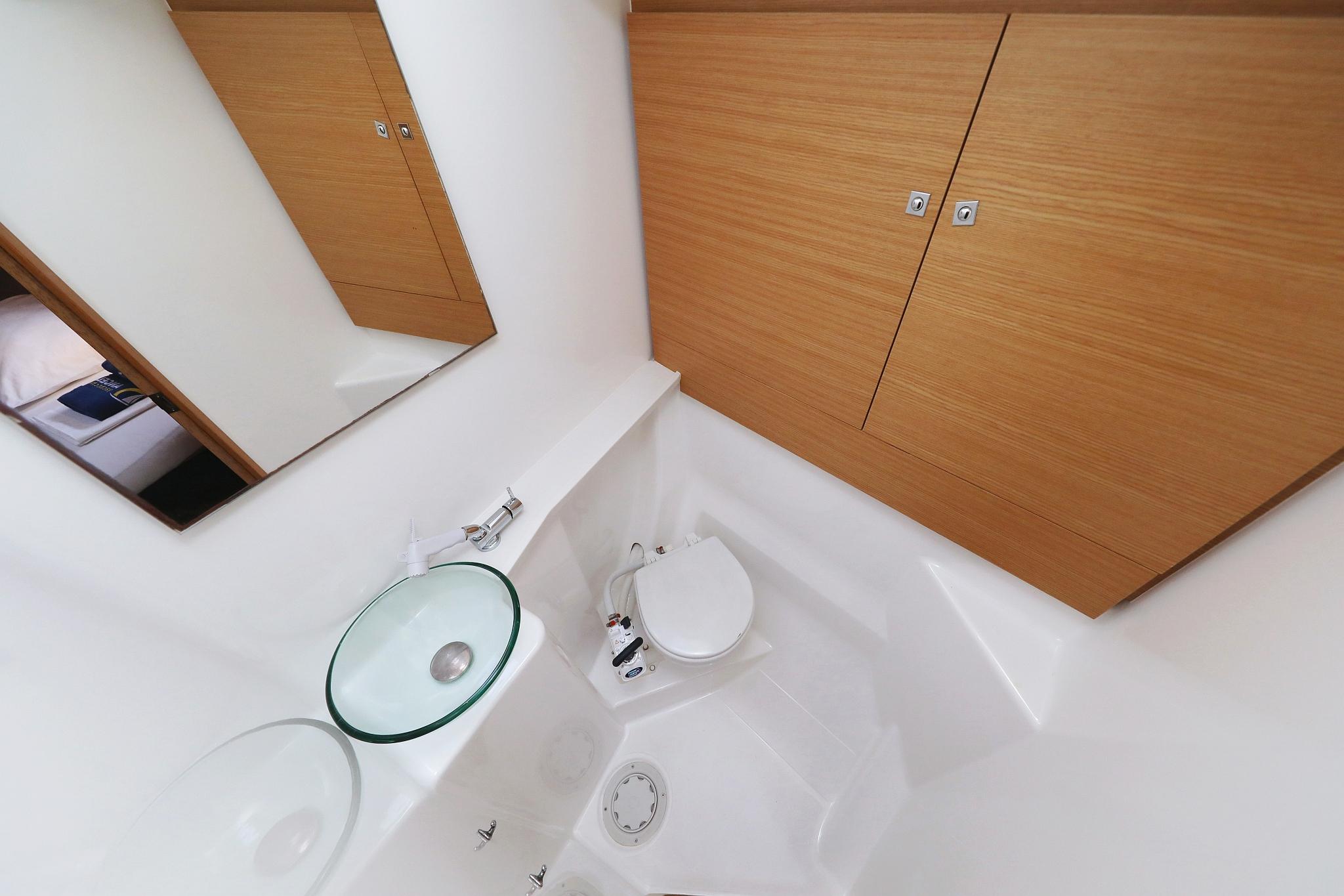 Dufour 460 GL, picture 40