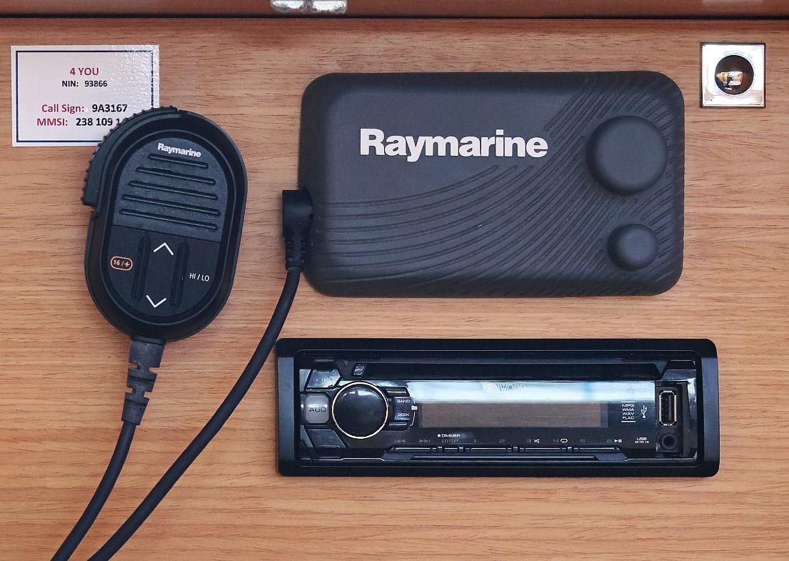 Dufour 460 GL, picture 47