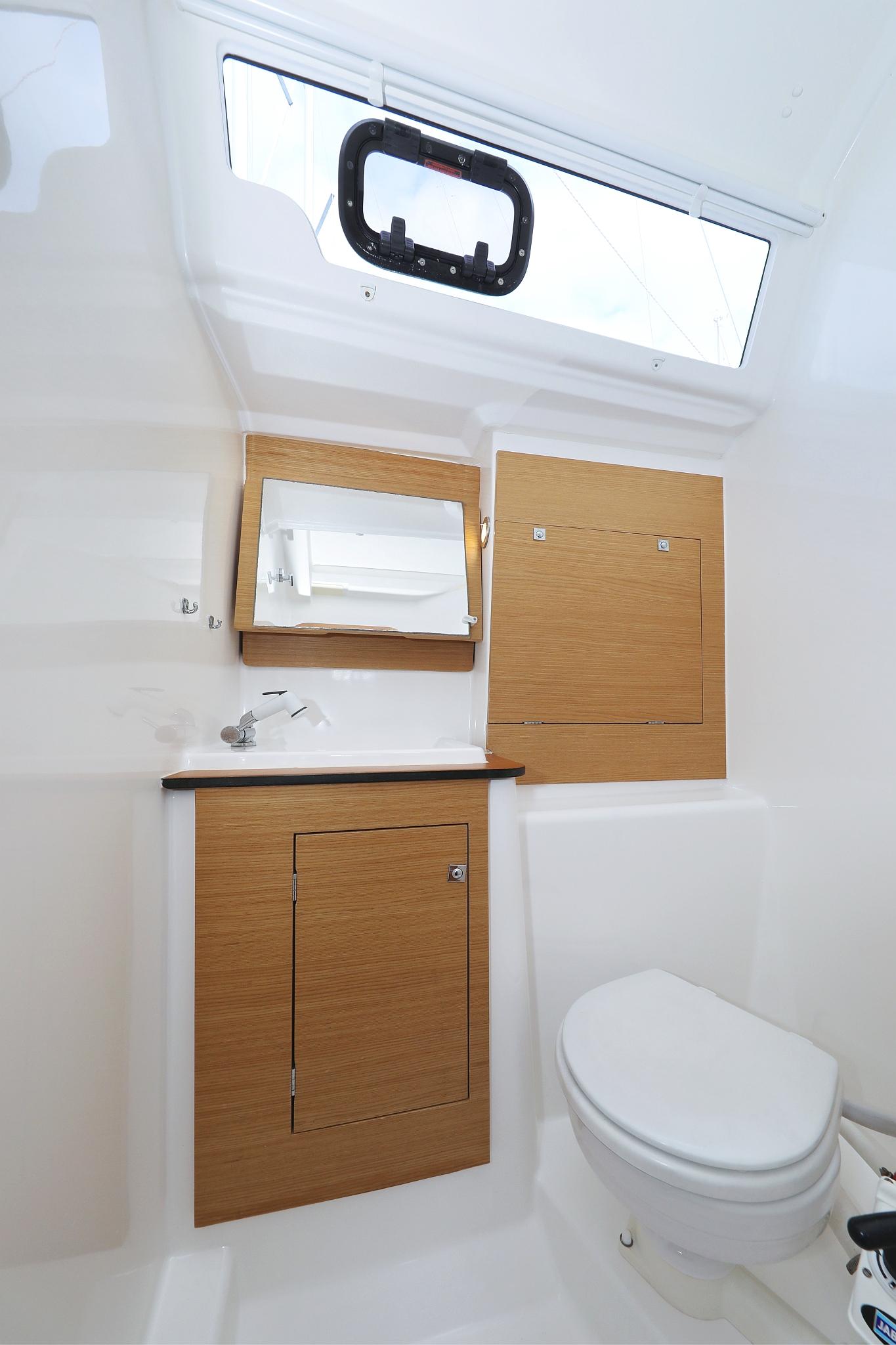 Dufour 460 GL, picture 34