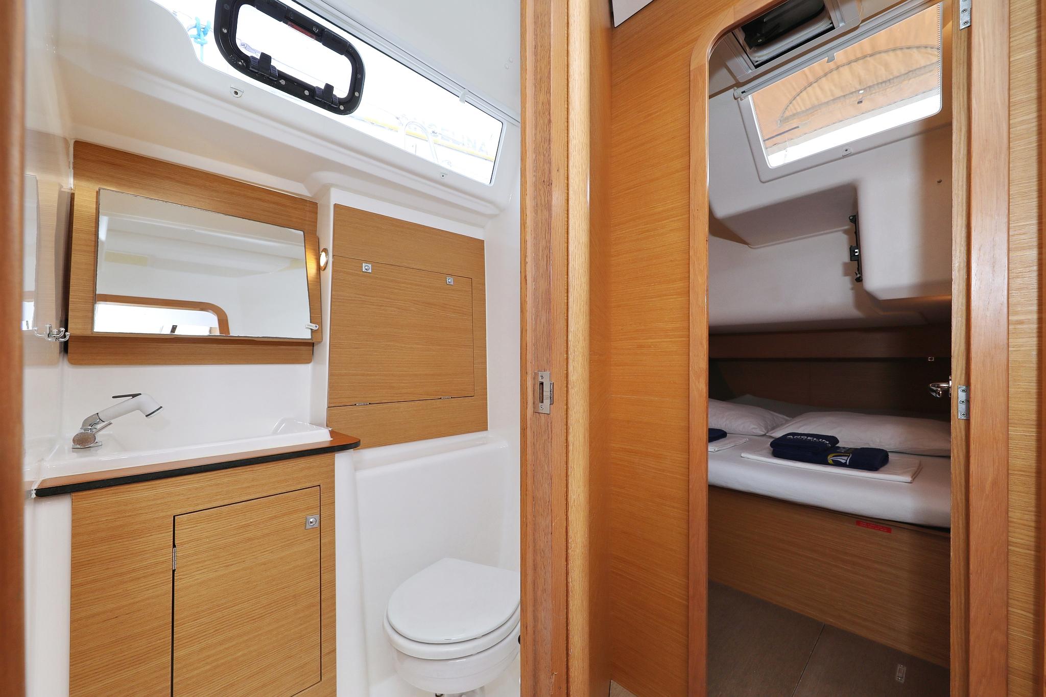 Dufour 460 GL, picture 33