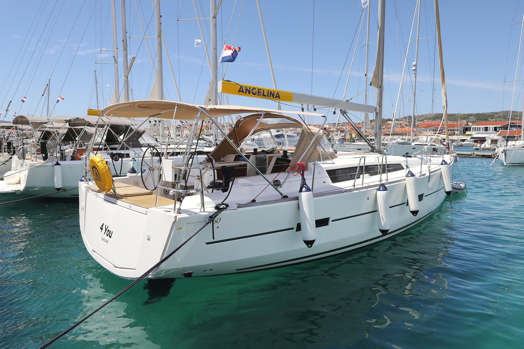 Dufour 460 GL, picture 49