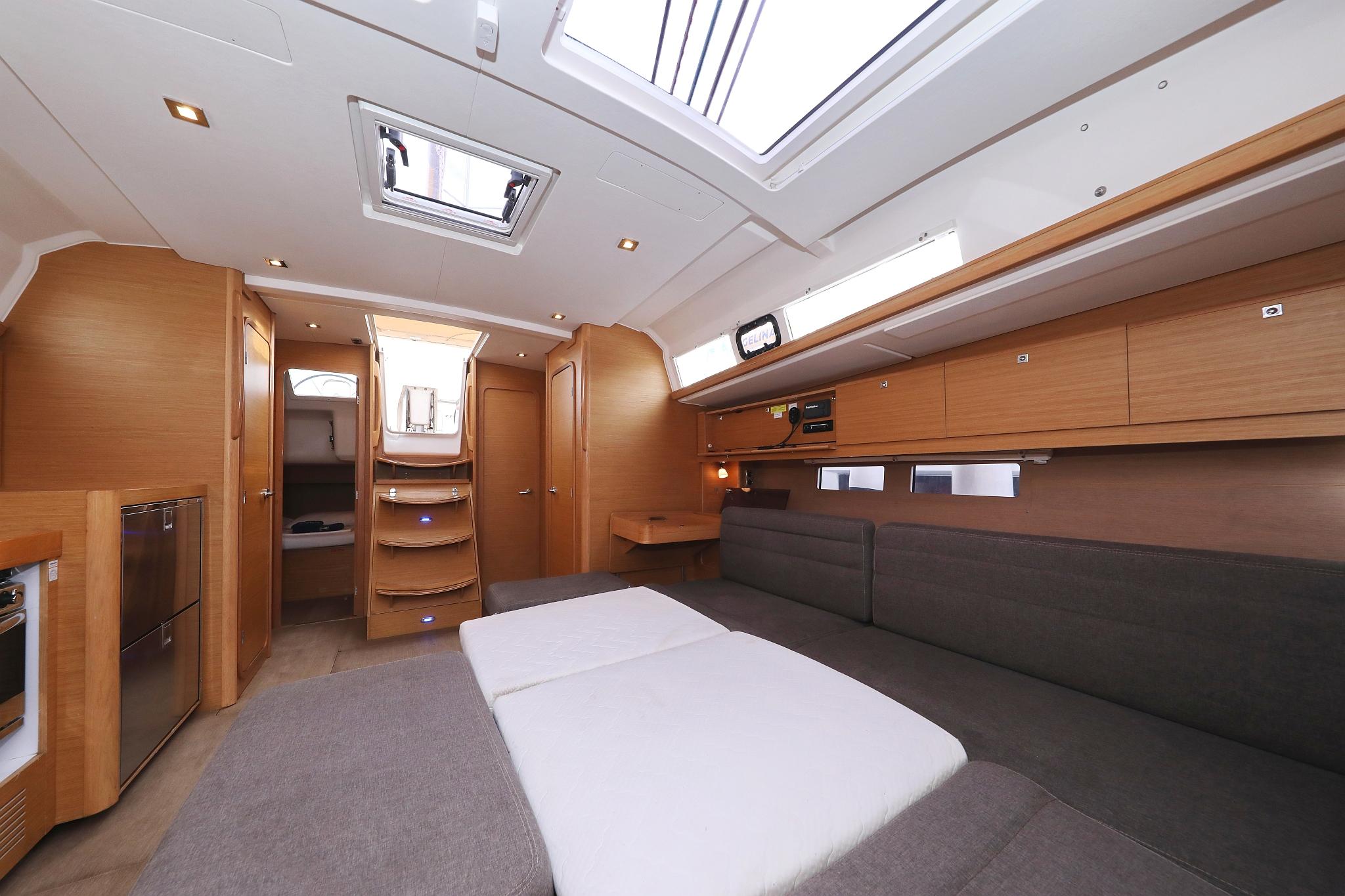 Dufour 460 GL, picture 43