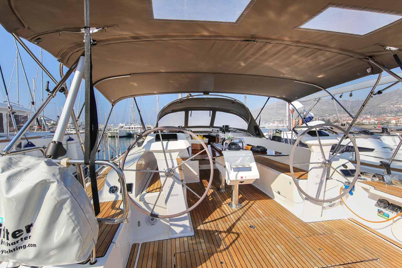 Bavaria Cruiser 46 - 3 cab., picture 6