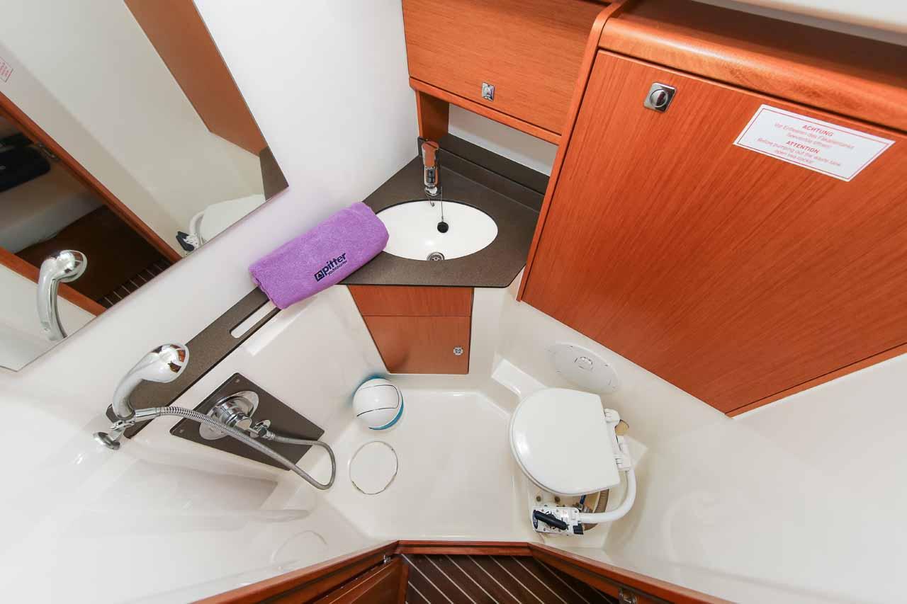 Bavaria Cruiser 46 - 3 cab., picture 22