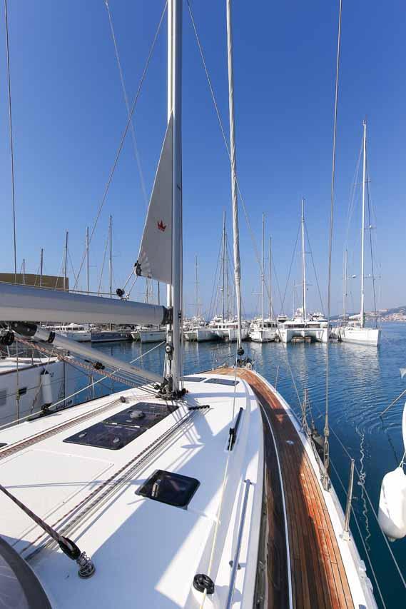 Bavaria Cruiser 46 - 3 cab., picture 10