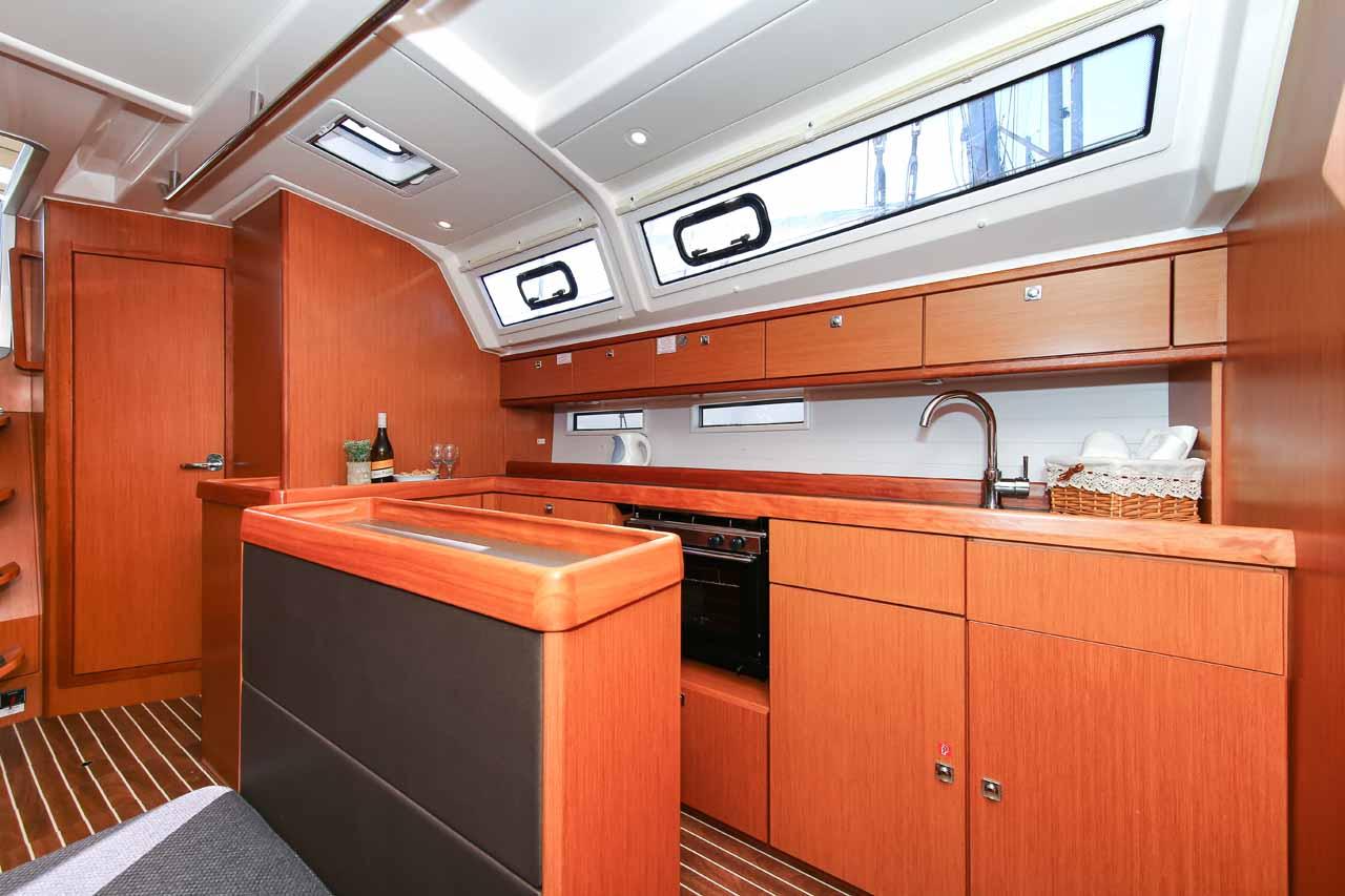 Bavaria Cruiser 46 - 3 cab., picture 14