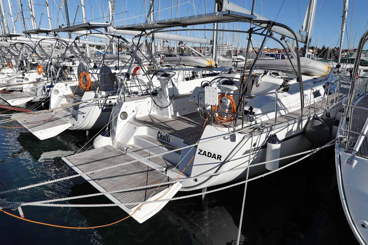 Bavaria Cruiser 46 - 3 cab., picture 5