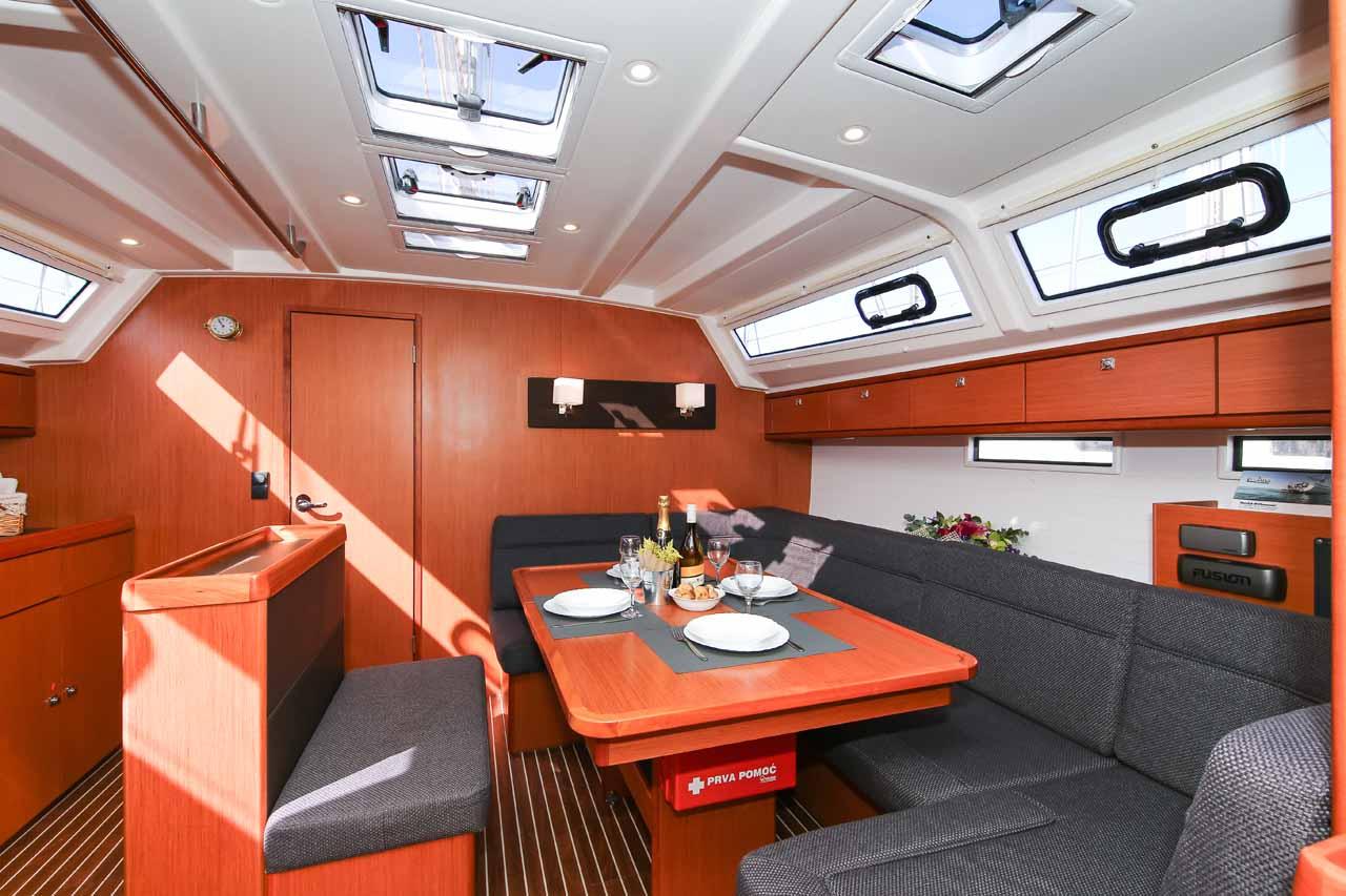 Bavaria Cruiser 46 - 3 cab., picture 11