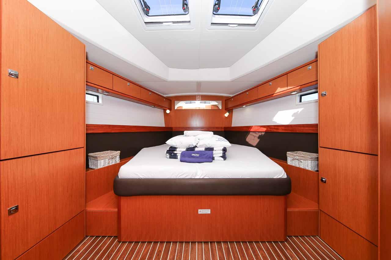 Bavaria Cruiser 46 - 3 cab., picture 17