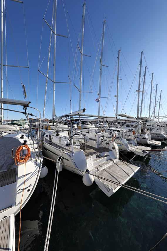 Bavaria Cruiser 46 - 3 cab., picture 4