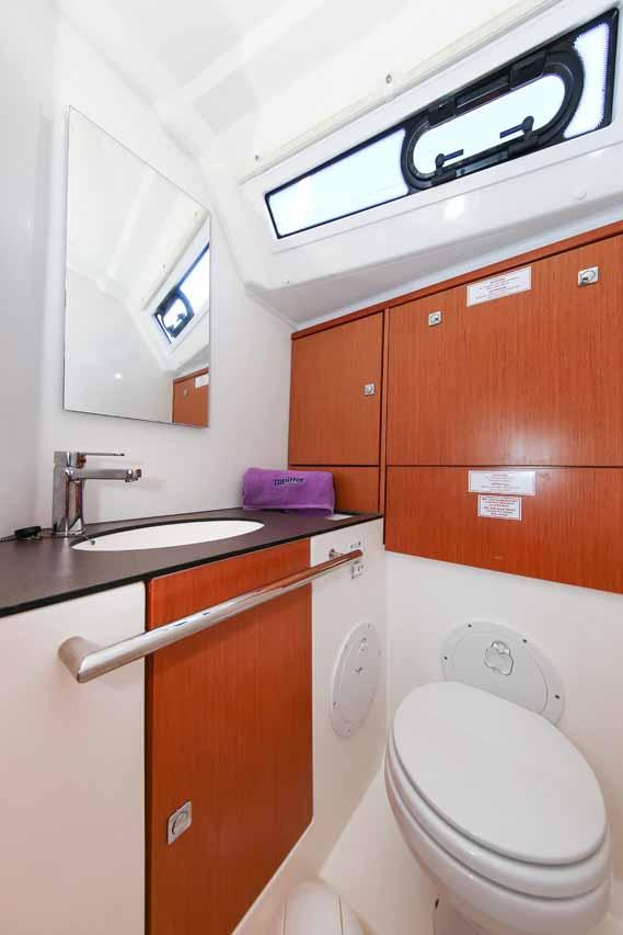 Bavaria Cruiser 46 - 3 cab., picture 20