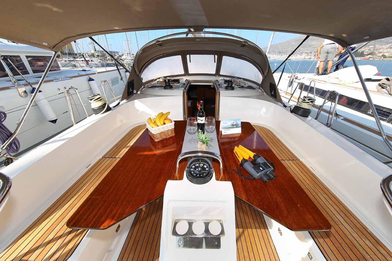 Bavaria Cruiser 46 - 3 cab., picture 7