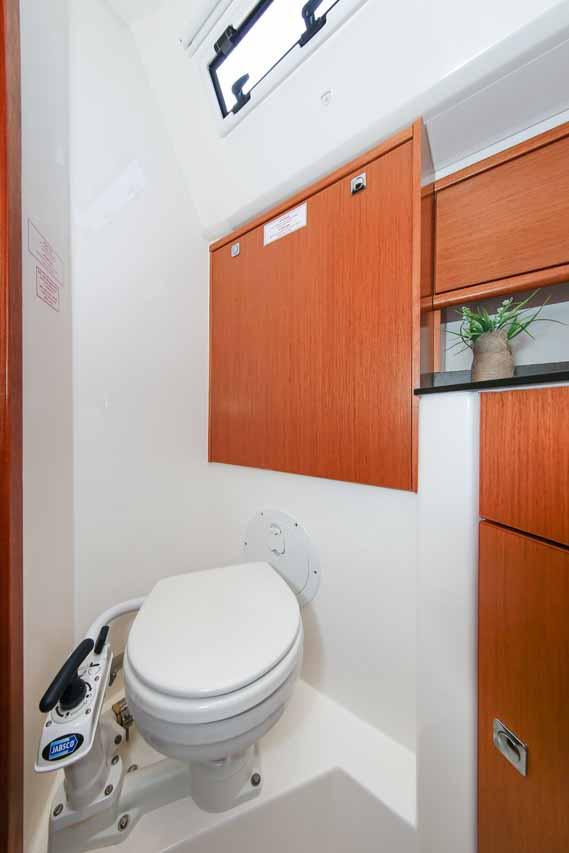 Bavaria Cruiser 46 - 3 cab., picture 24